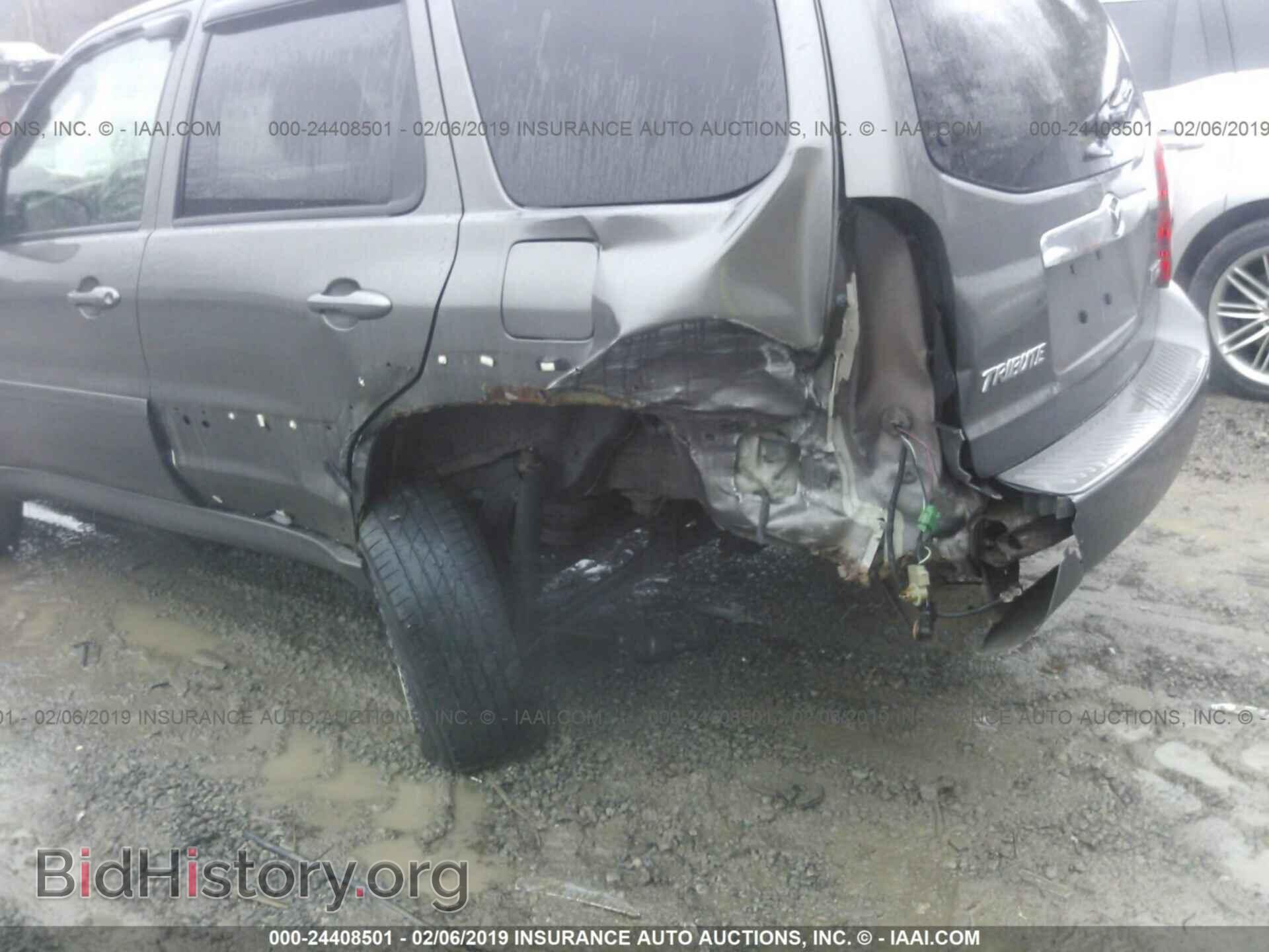 2005 MAZDA TRIBUTE - VIN: 4F2CZ94175KM28394 - Фото 6