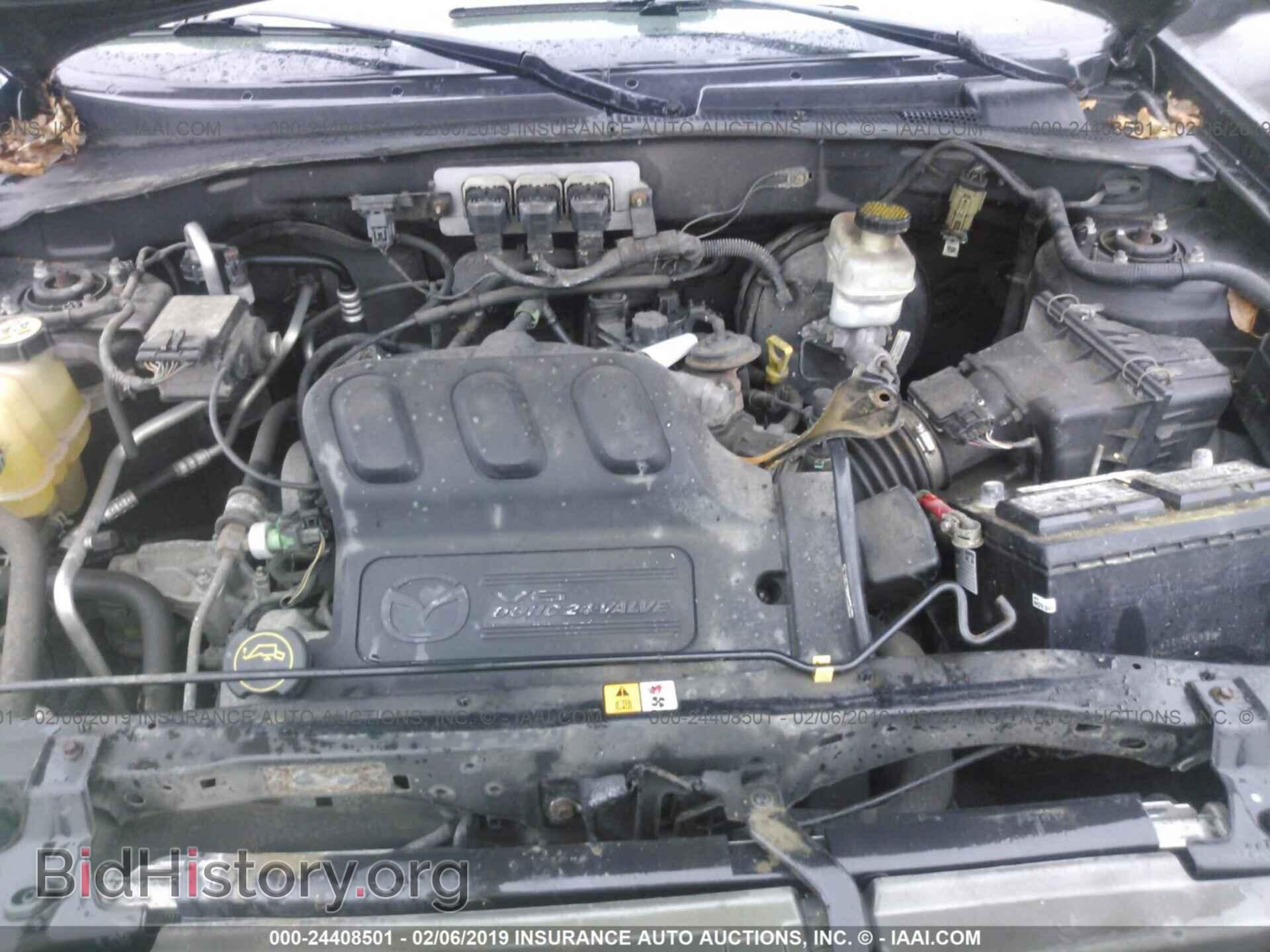 2005 MAZDA TRIBUTE - VIN: 4F2CZ94175KM28394 - Фото 10