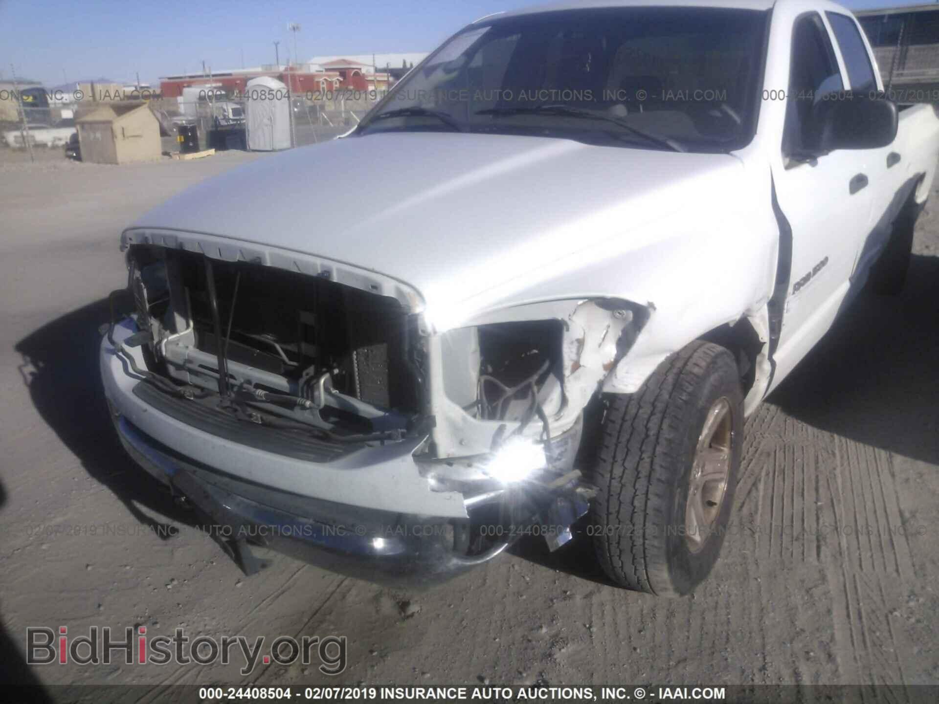 2007 DODGE RAM 1500 - VIN: 1D7HA18P47J573100 - Фото 6