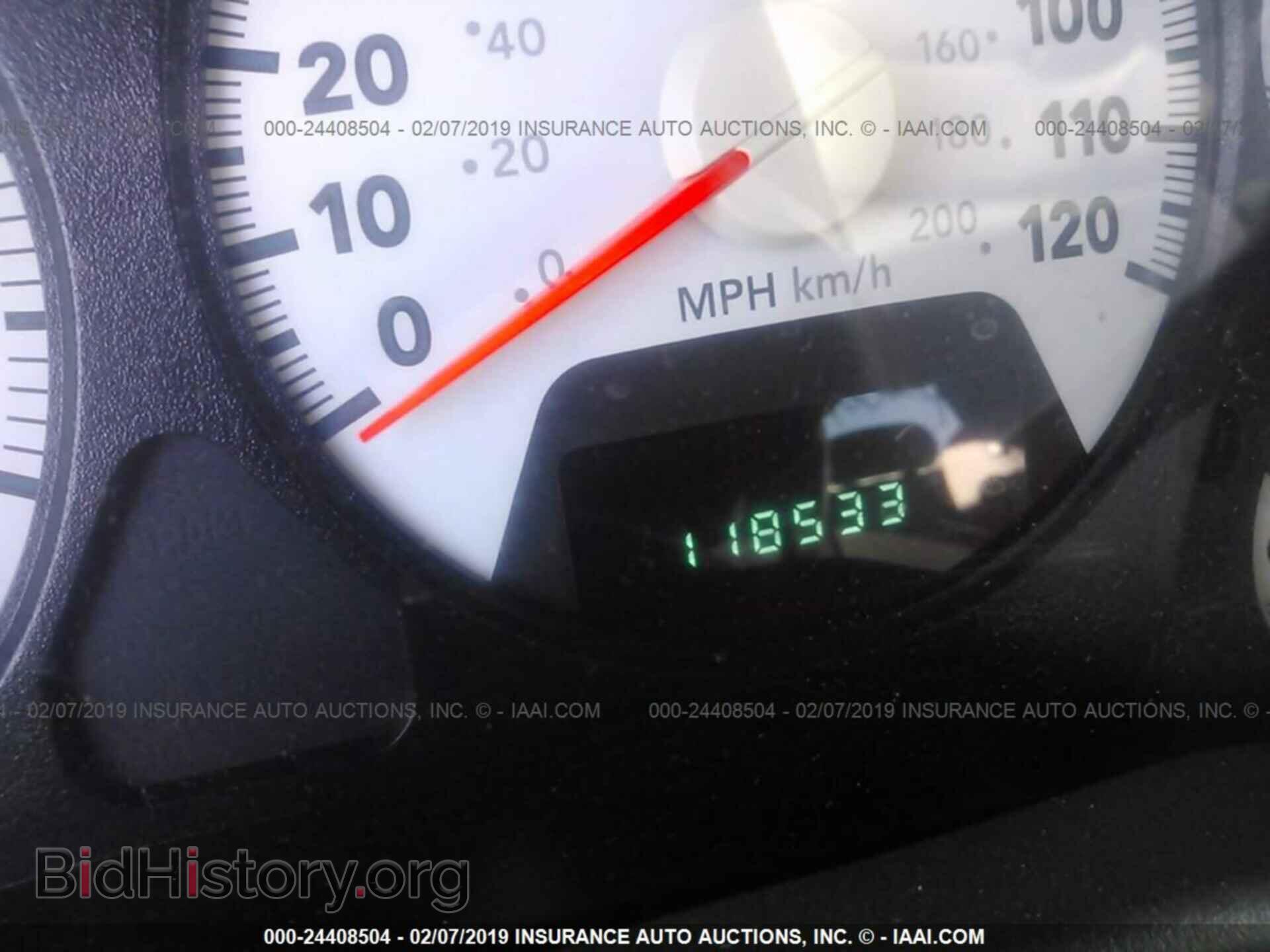 2007 DODGE RAM 1500 - VIN: 1D7HA18P47J573100 - Фото 7