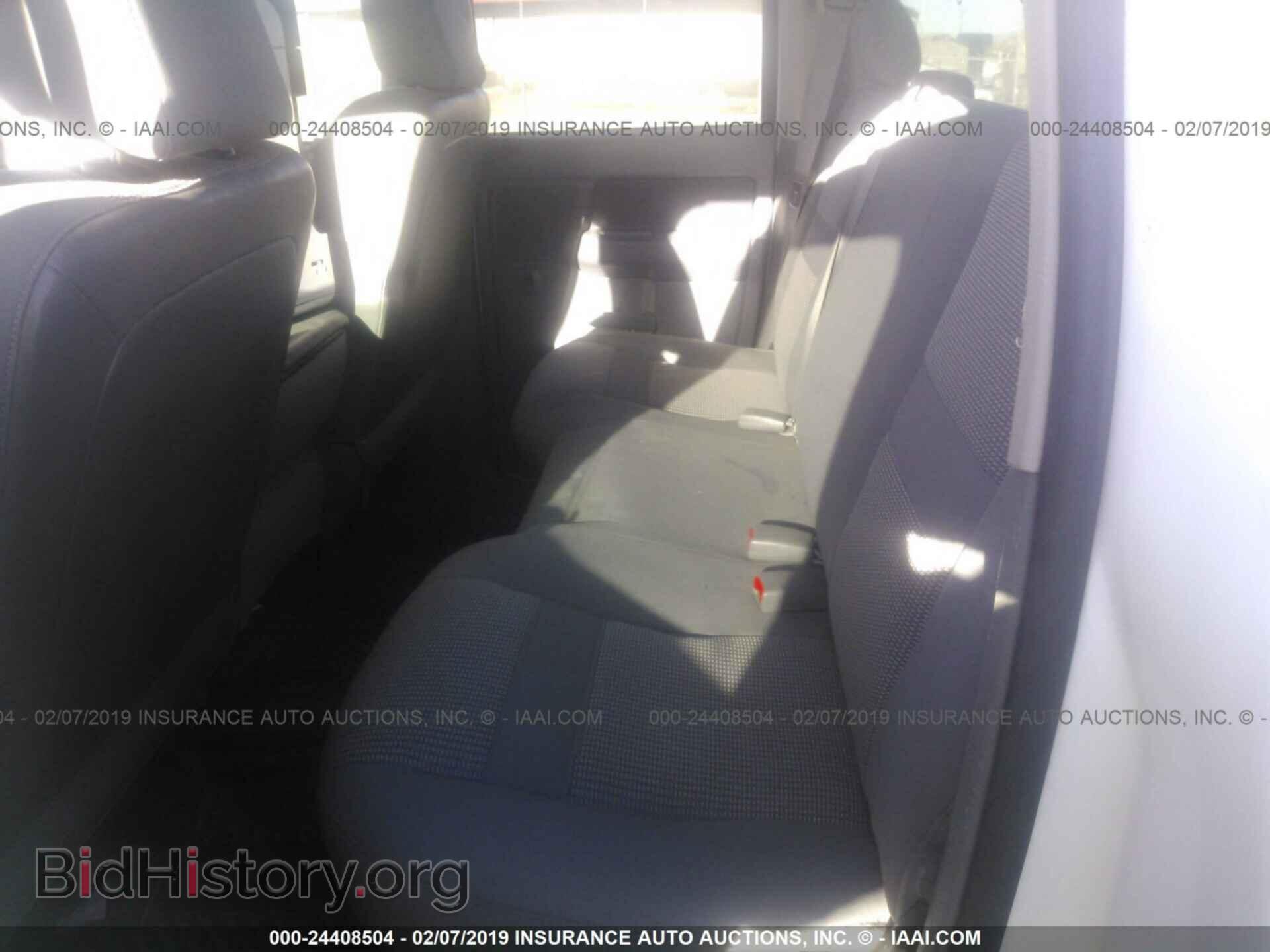 2007 DODGE RAM 1500 - VIN: 1D7HA18P47J573100 - Фото 8