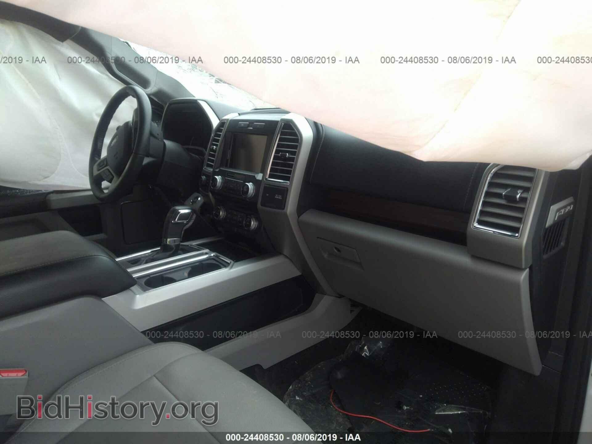 2015 FORD F150 - VIN: 1FTEW1EF9FFA36153 - Фото 5
