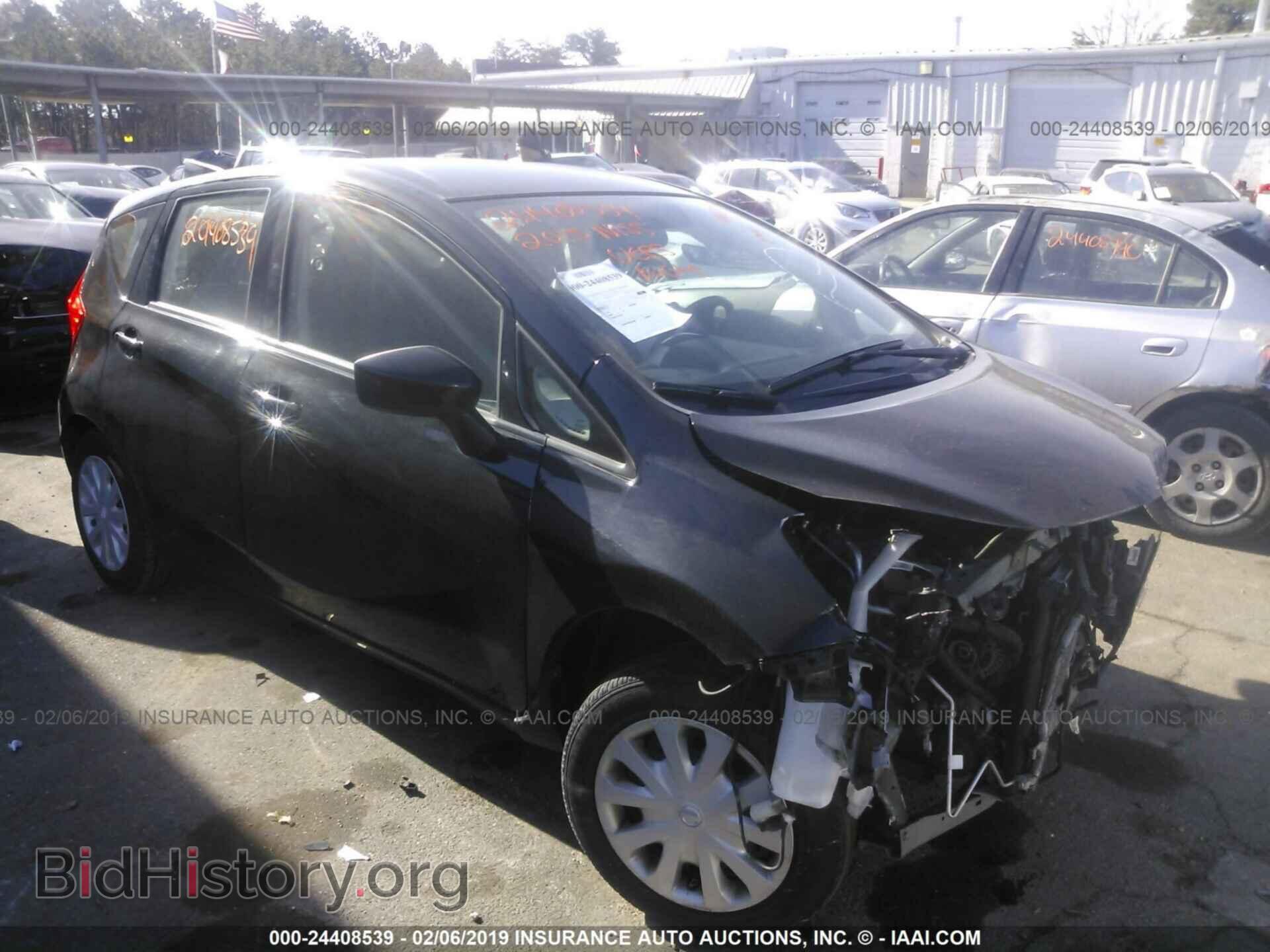 Photo 3N1CE2CPXFL401752 - NISSAN VERSA NOTE 2015