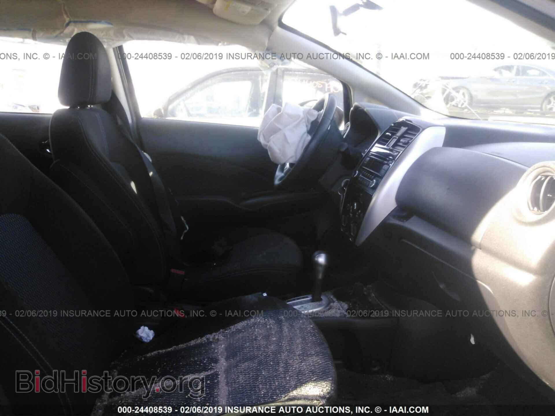 2015 NISSAN VERSA NOTE - VIN: 3N1CE2CPXFL401752 - Фото 5