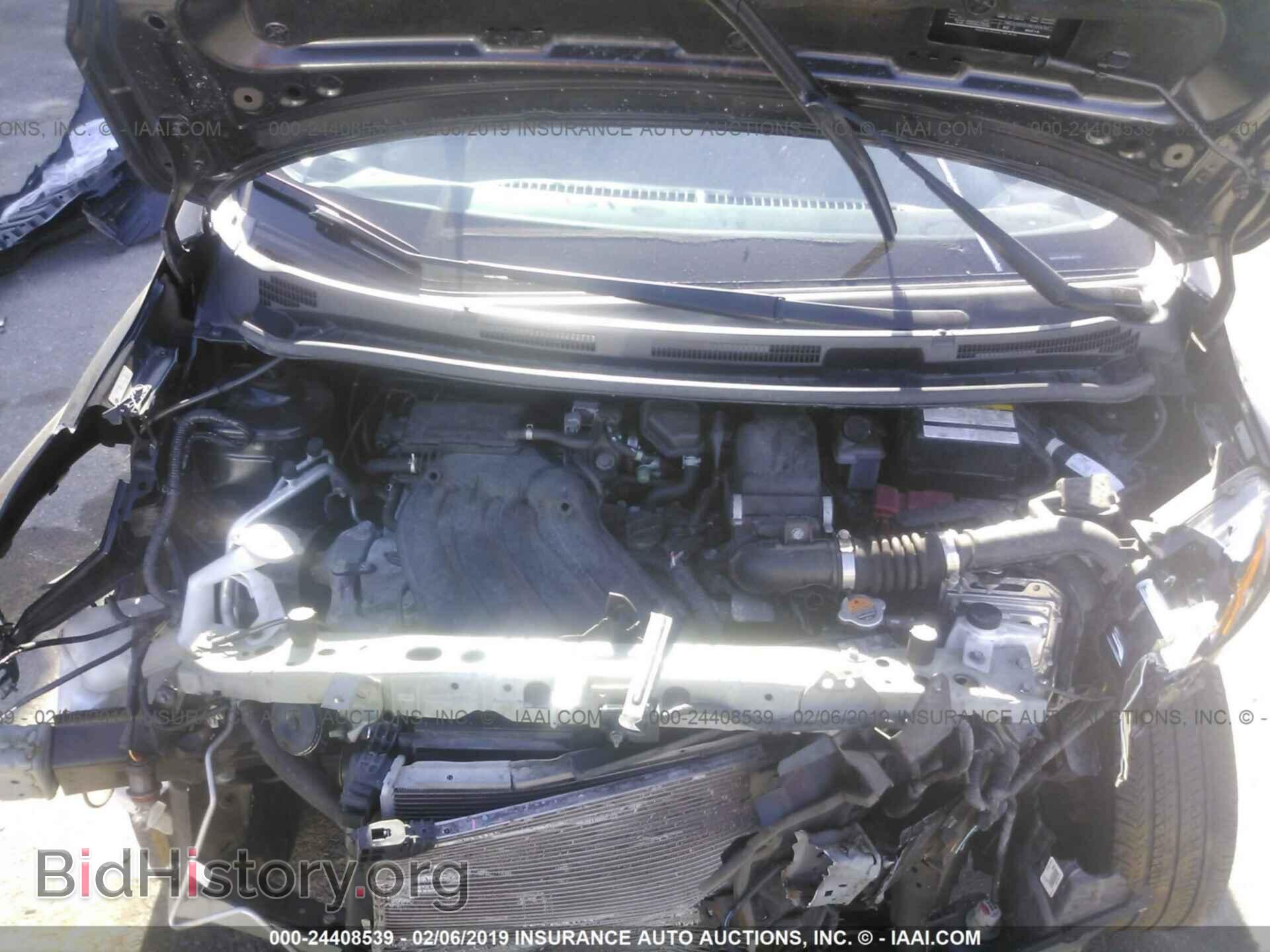 2015 NISSAN VERSA NOTE - VIN: 3N1CE2CPXFL401752 - Фото 10