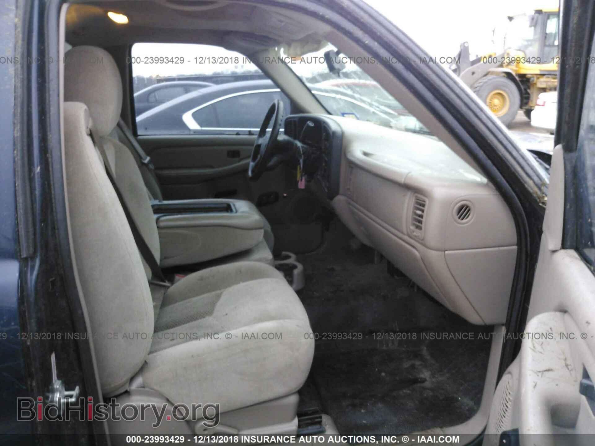 2007 CHEVROLET SILVERADO - VIN: 3GCEC14X67G220095 - Фото 5