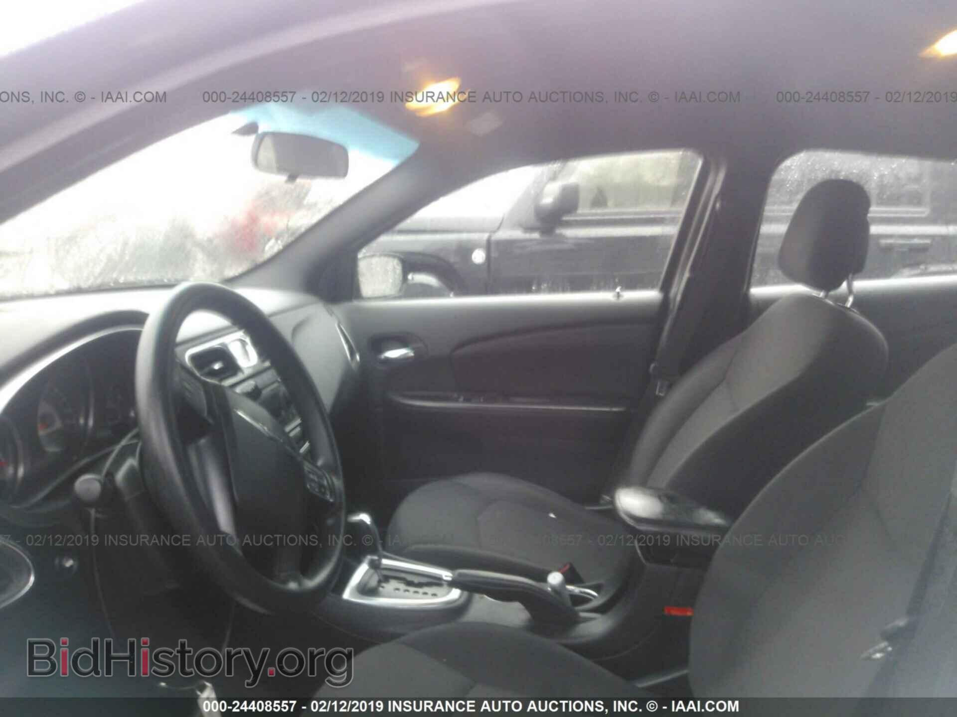 2013 CHRYSLER 200 - VIN: 1C3CCBAB6DN734154 - Photo 5