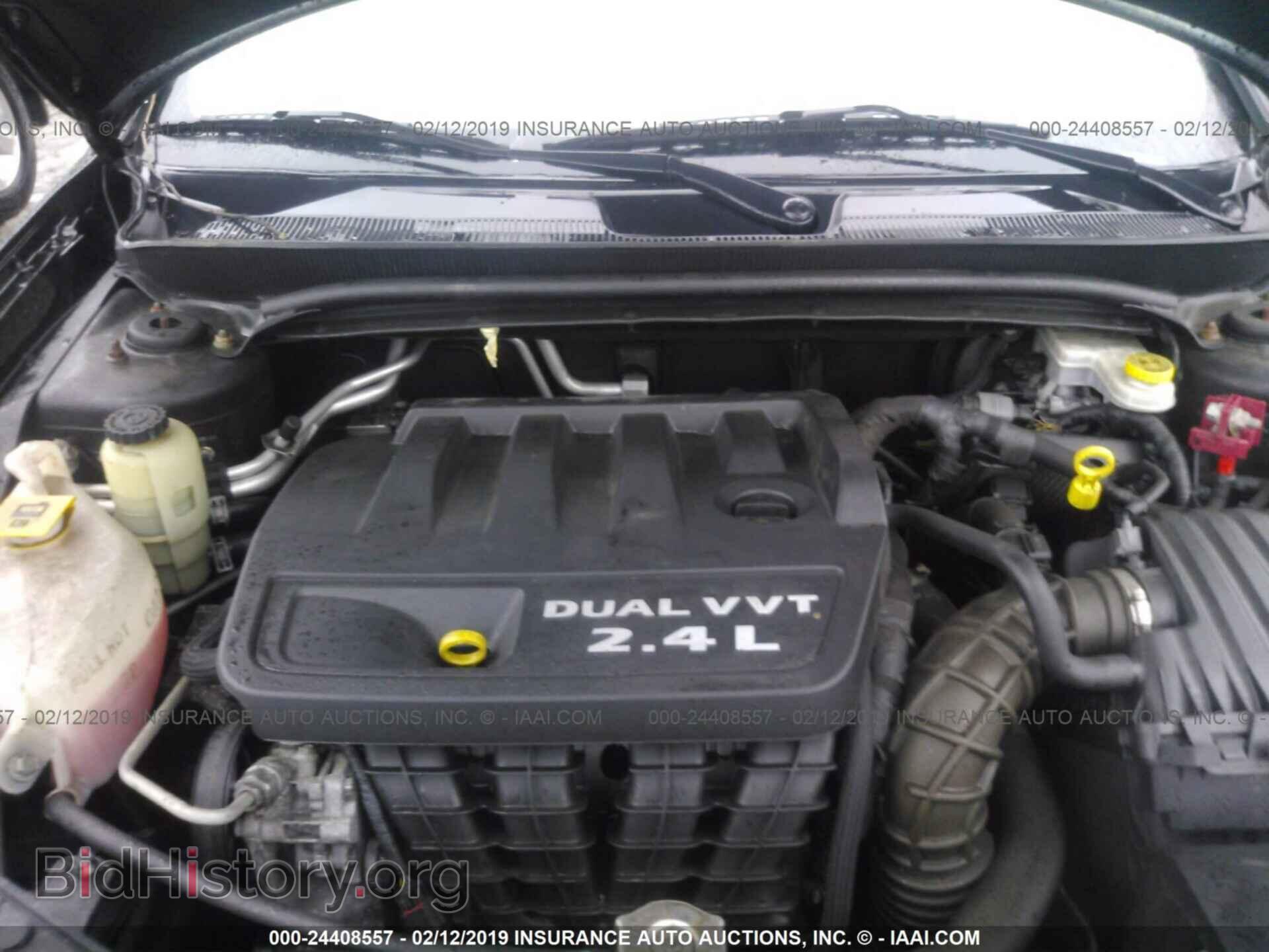 2013 CHRYSLER 200 - VIN: 1C3CCBAB6DN734154 - Photo 10