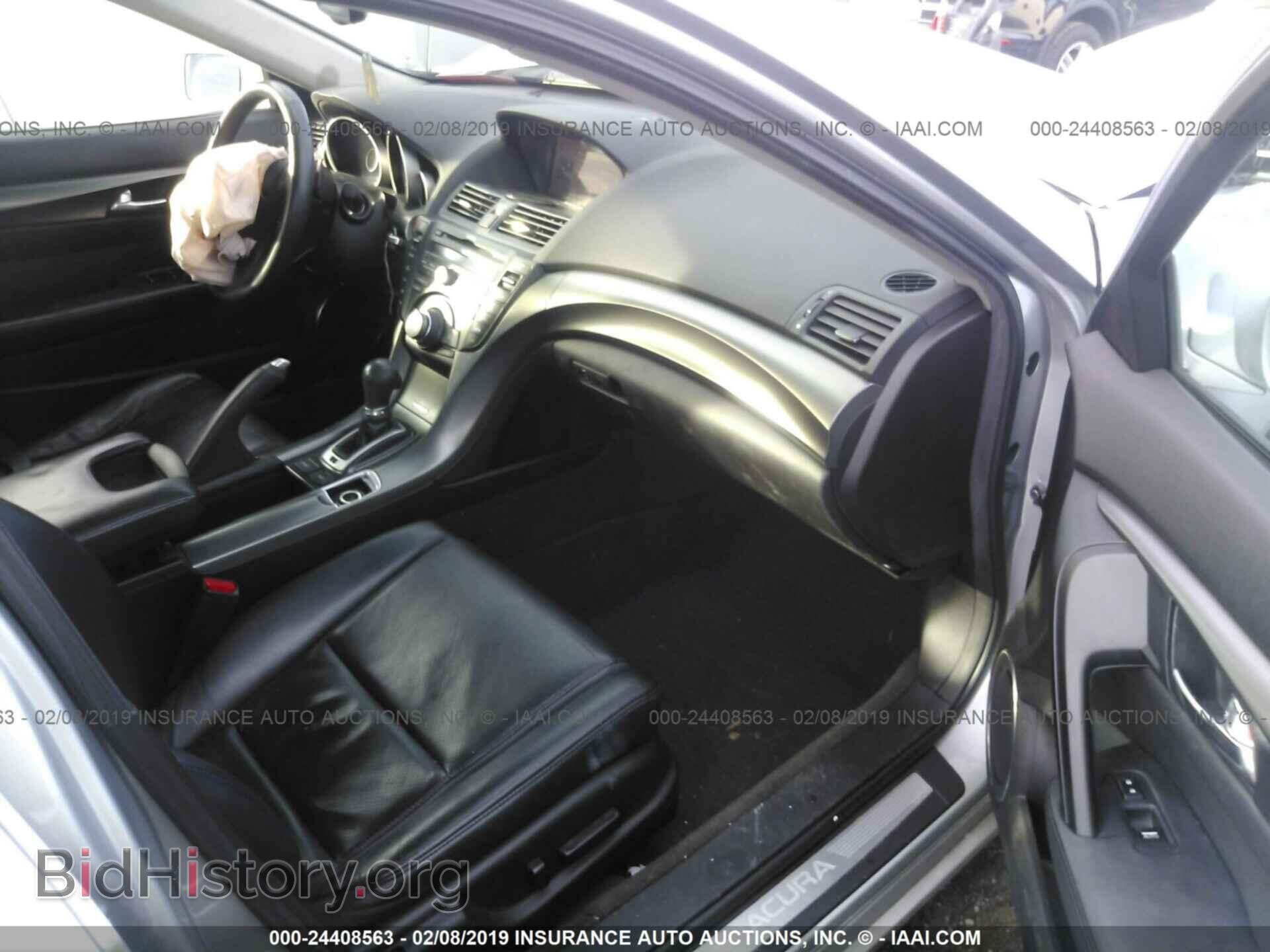 2013 ACURA TL - VIN: 19UUA8F52DA007775 - Фото 5