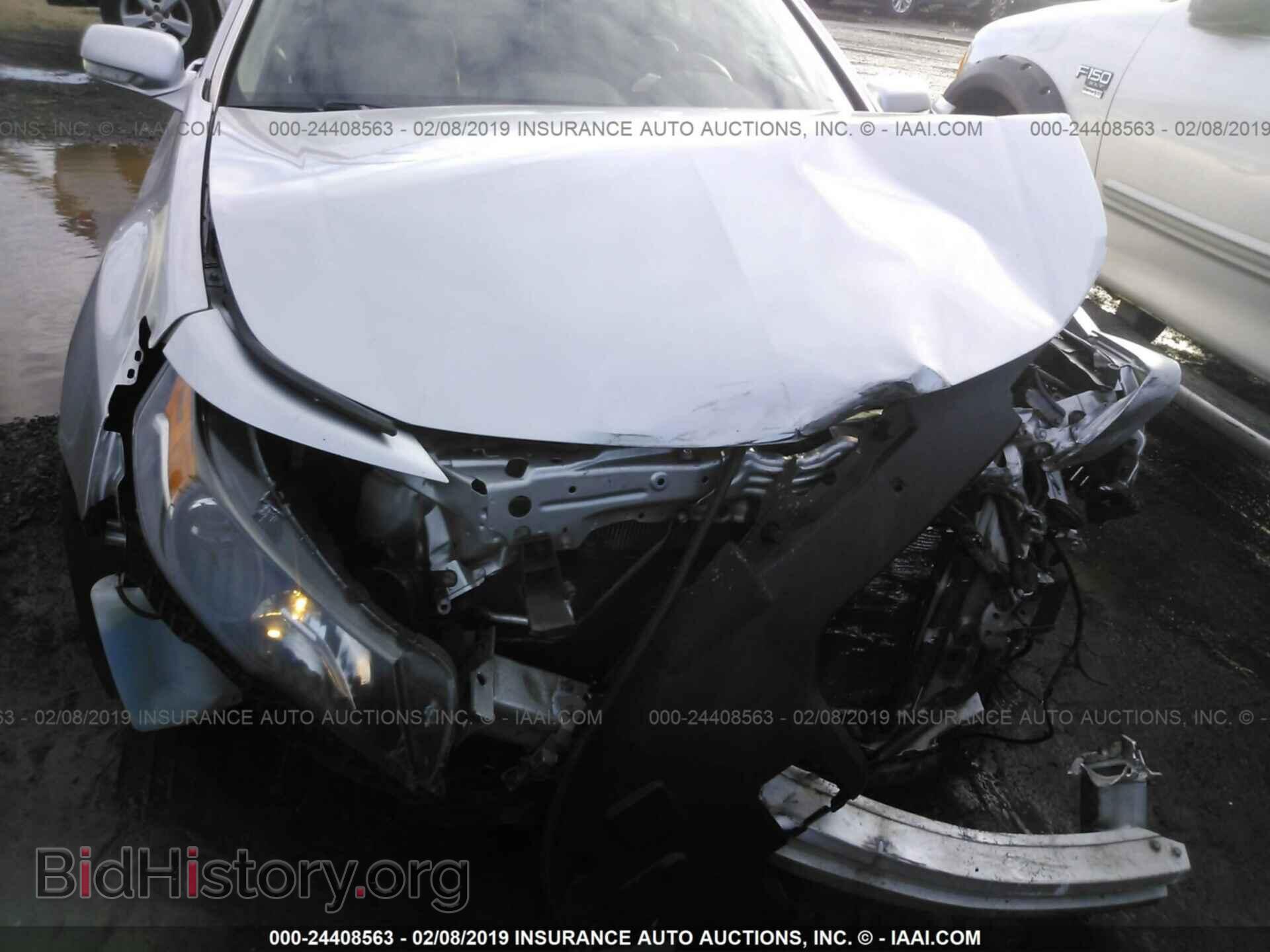 2013 ACURA TL - VIN: 19UUA8F52DA007775 - Фото 6