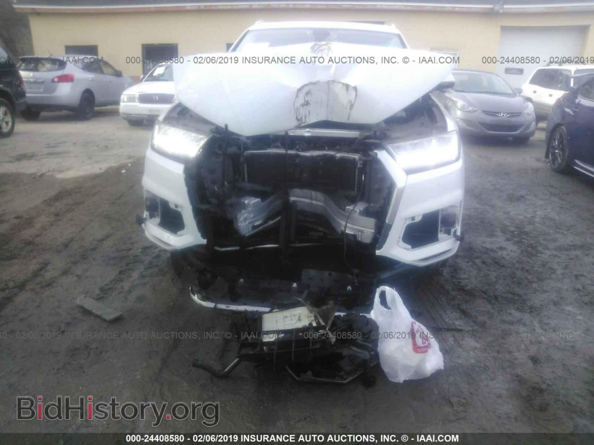 2018 AUDI Q7 - VIN: WA1VAAF76JD021422 - Фото 6