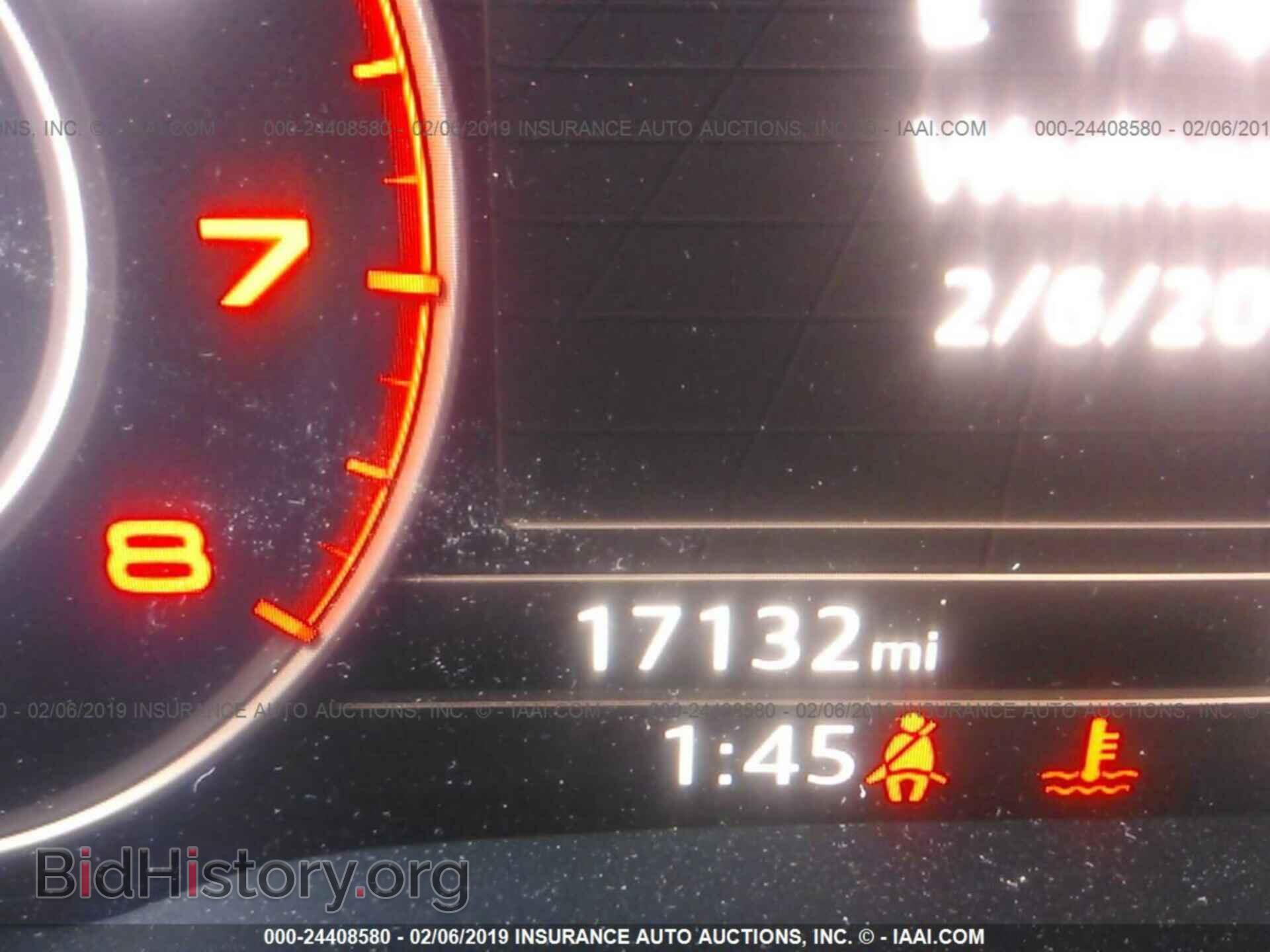 2018 AUDI Q7 - VIN: WA1VAAF76JD021422 - Фото 7