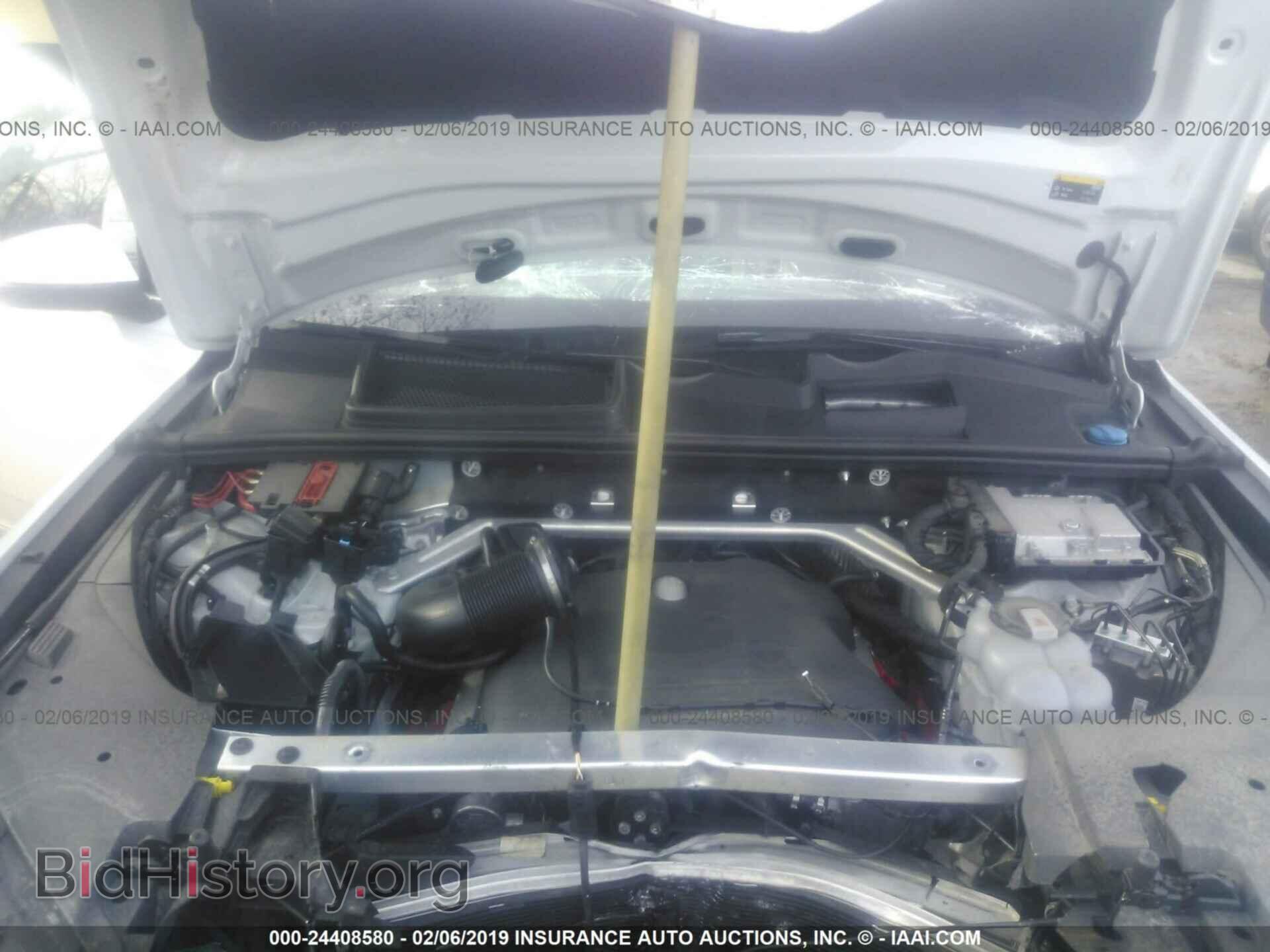 2018 AUDI Q7 - VIN: WA1VAAF76JD021422 - Фото 10