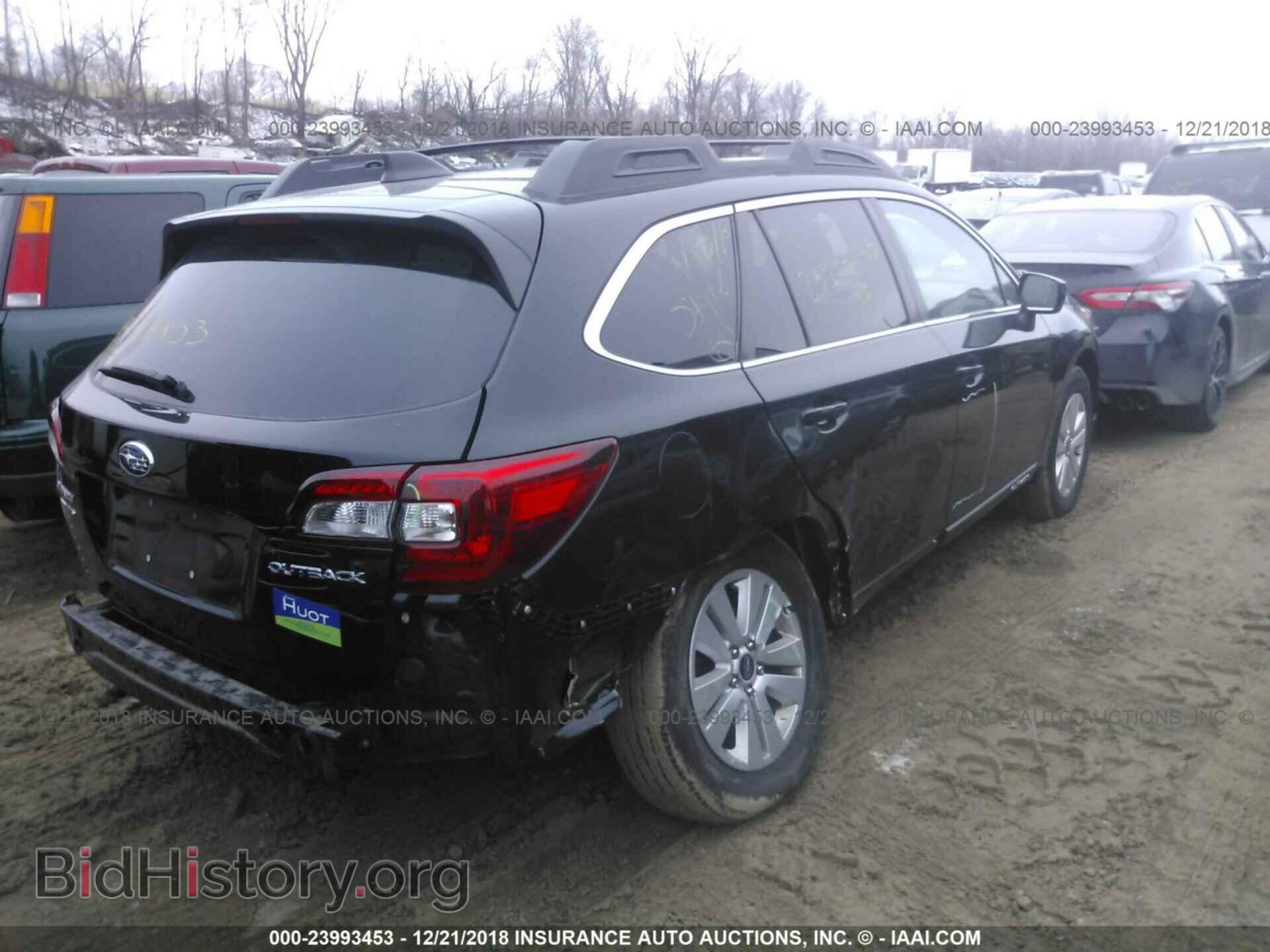 2016 SUBARU OUTBACK - VIN: 4S4BSBCC9G3217345 - Photo 4