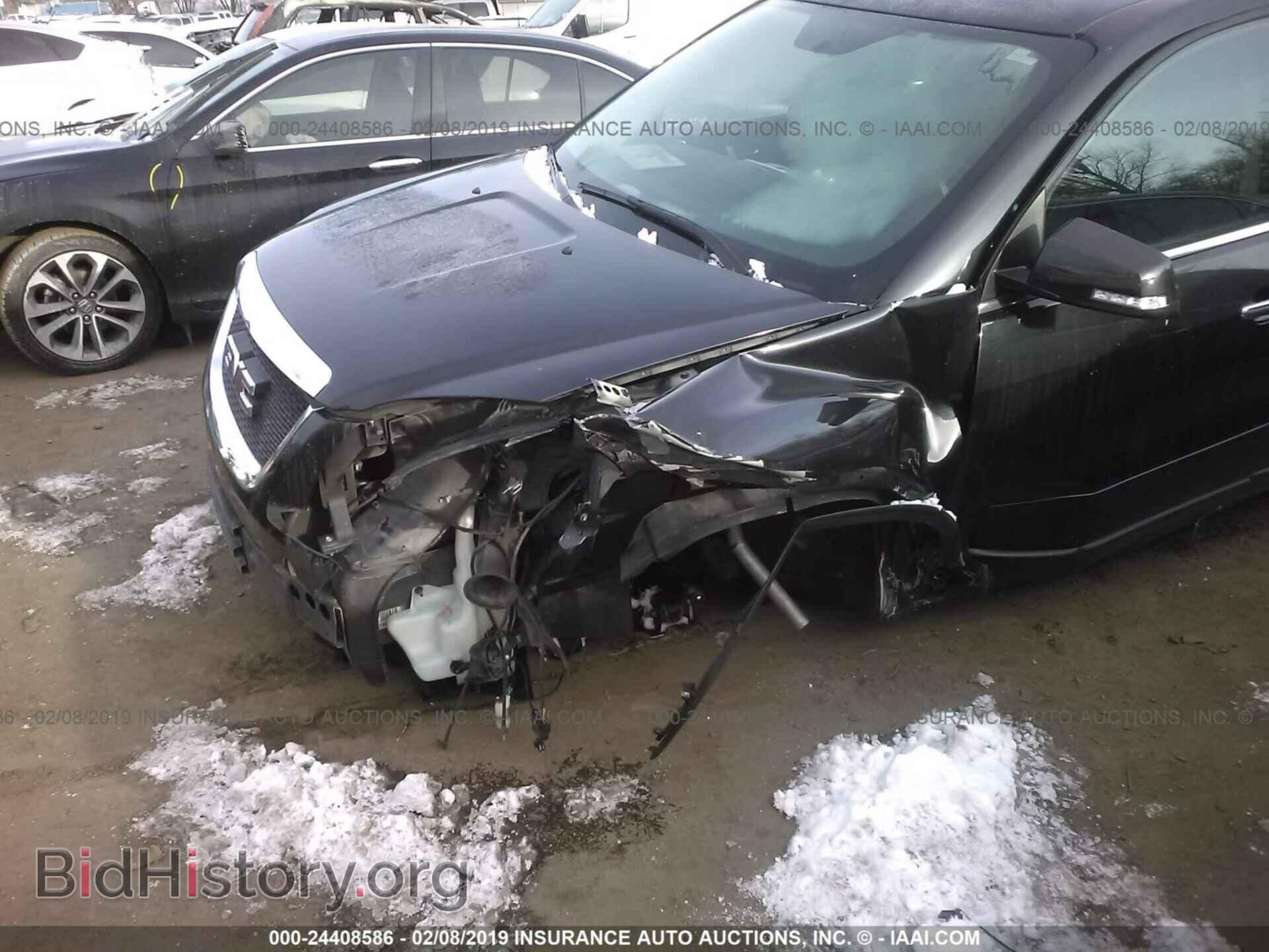 2012 GMC ACADIA - VIN: 1GKKVRED4CJ217984 - Фото 6