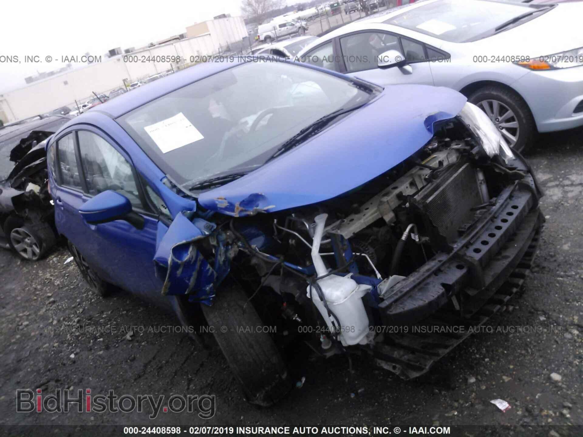 Фотография 3N1CE2CP6FL355174 - NISSAN VERSA NOTE 2015