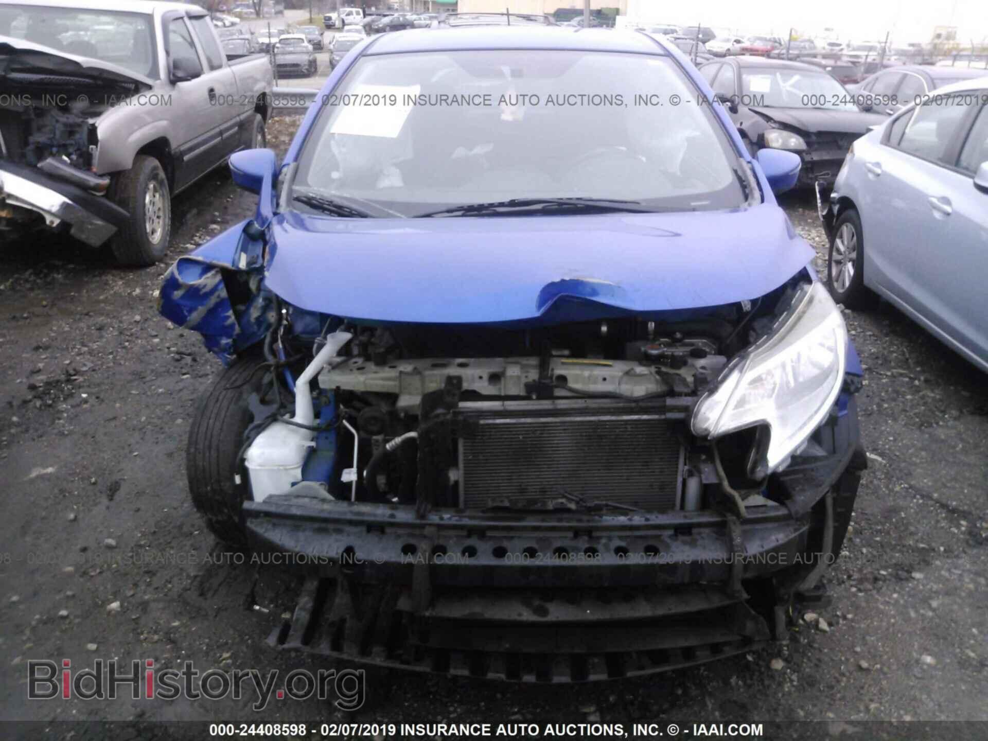 2015 NISSAN VERSA NOTE - VIN: 3N1CE2CP6FL355174 - Фото 6