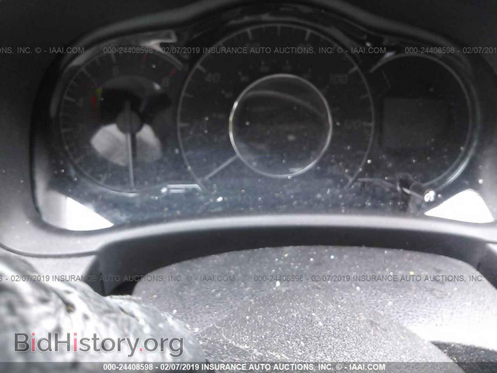 2015 NISSAN VERSA NOTE - VIN: 3N1CE2CP6FL355174 - Фото 7