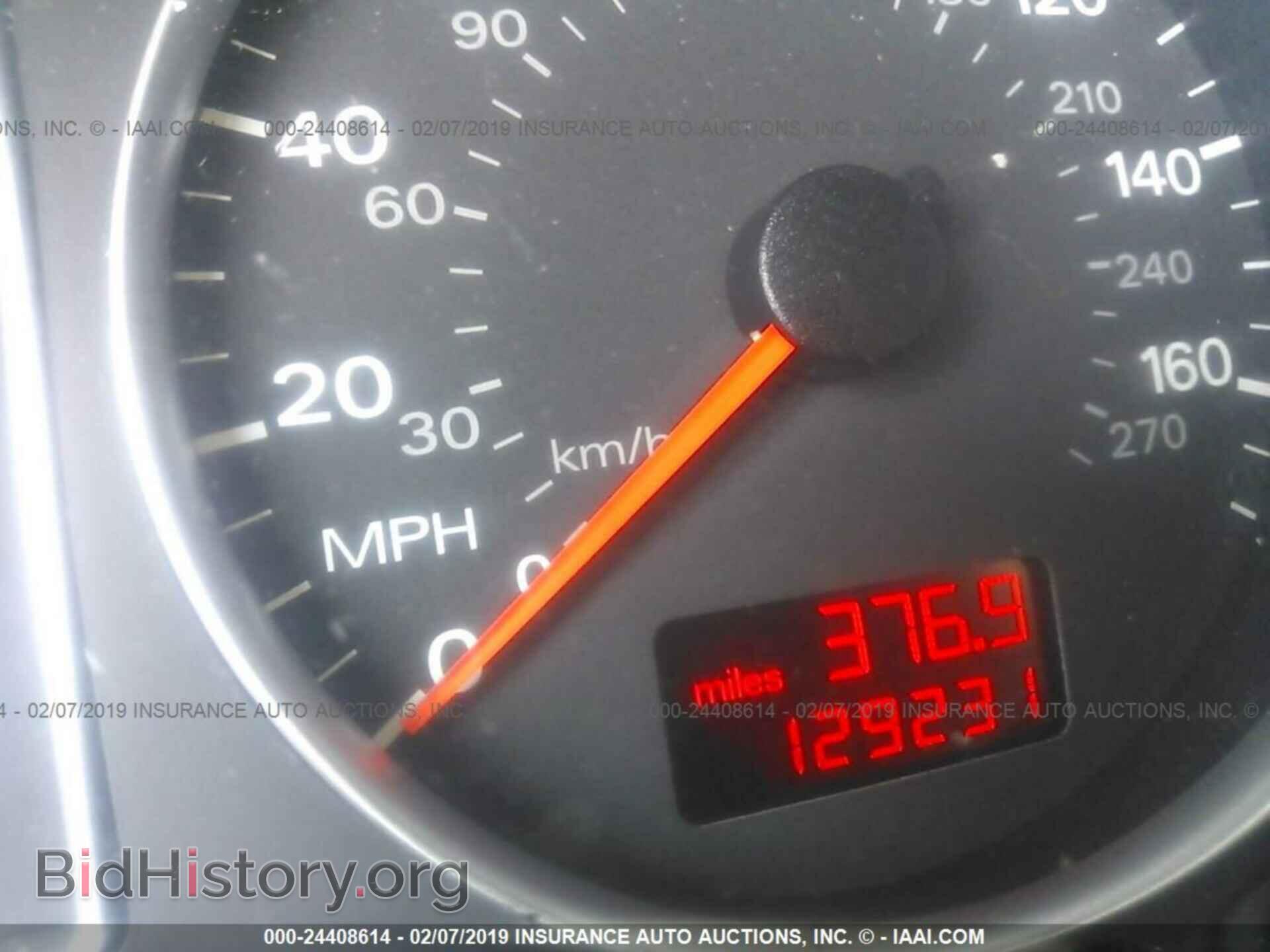2007 AUDI A4 - VIN: WAUDF78E17A103759 - Фото 7