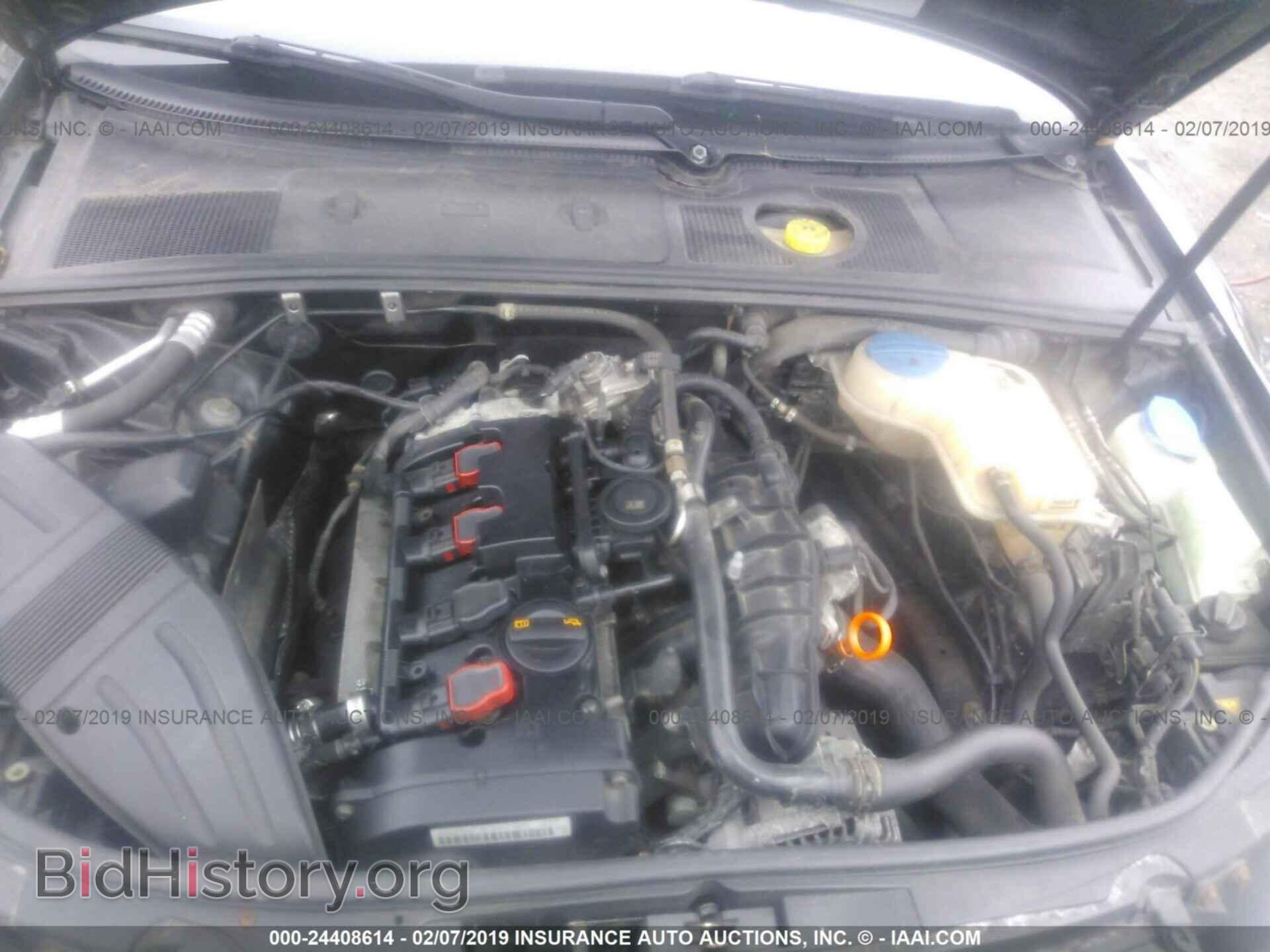 2007 AUDI A4 - VIN: WAUDF78E17A103759 - Фото 10