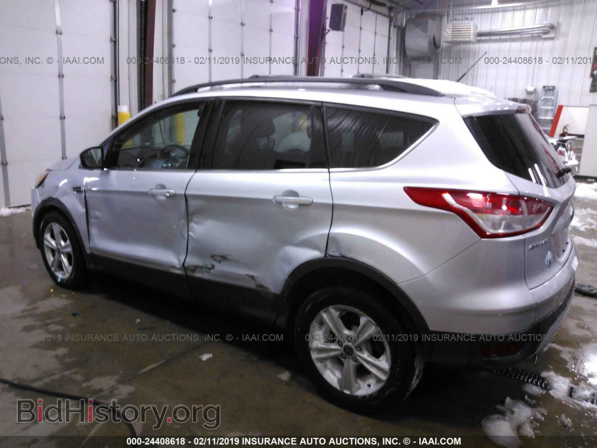 2013 FORD ESCAPE - VIN: 1FMCU0G97DUC35642 - Фото 3