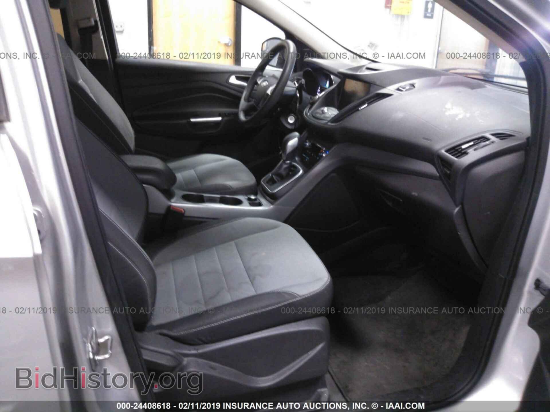 2013 FORD ESCAPE - VIN: 1FMCU0G97DUC35642 - Фото 5