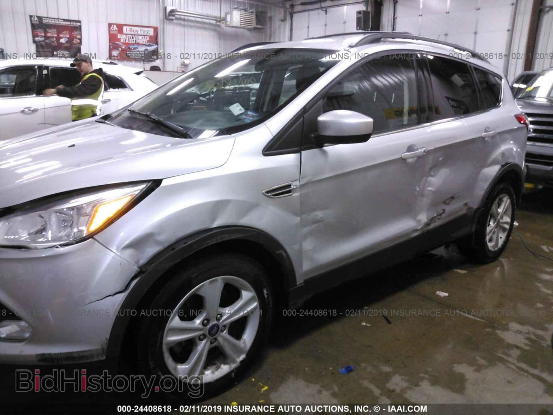 2013 FORD ESCAPE - VIN: 1FMCU0G97DUC35642 - Фото 6