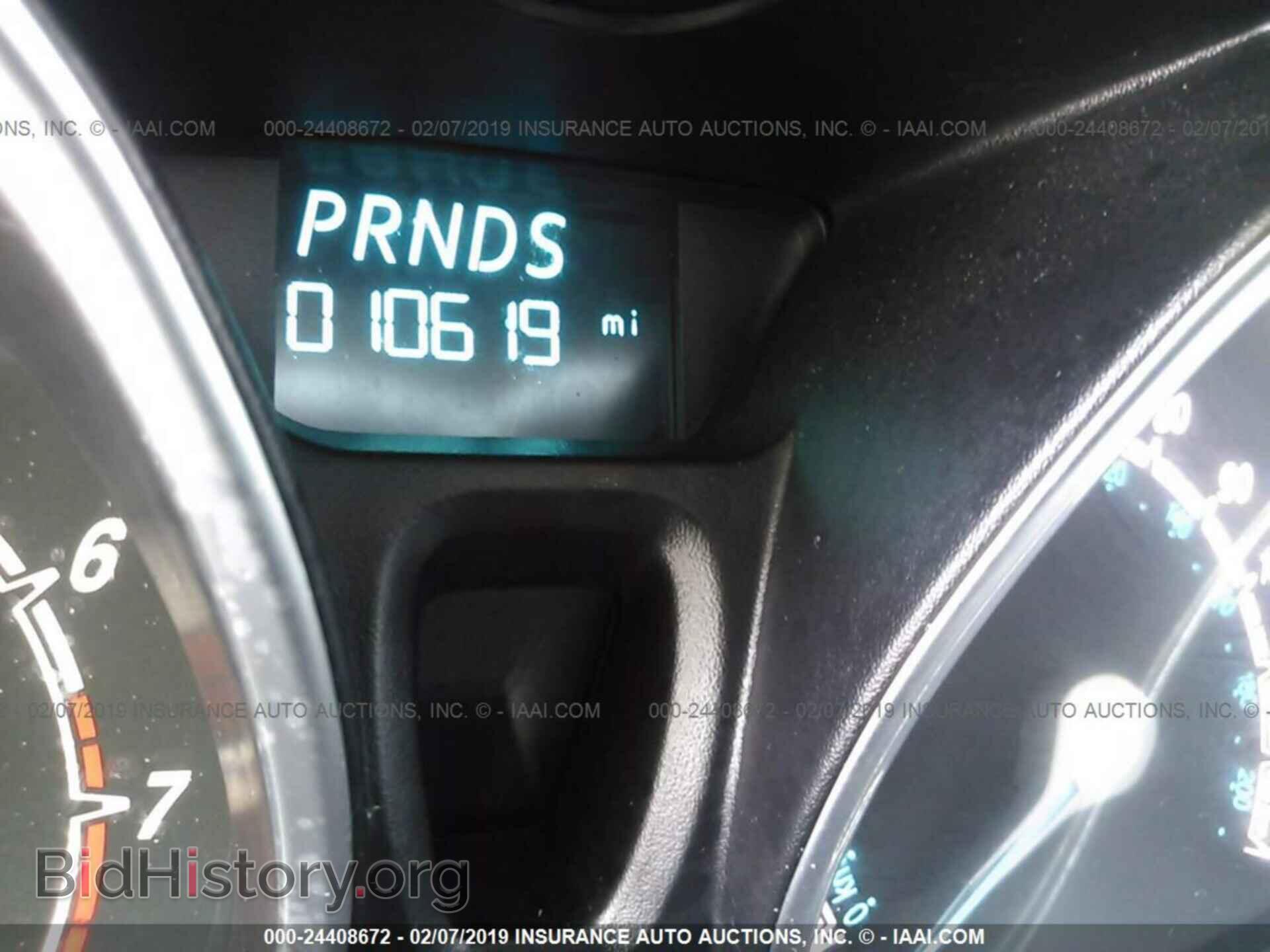 2017 FORD FIESTA - VIN: 3FADP4EJ8HM171566 - Фото 7