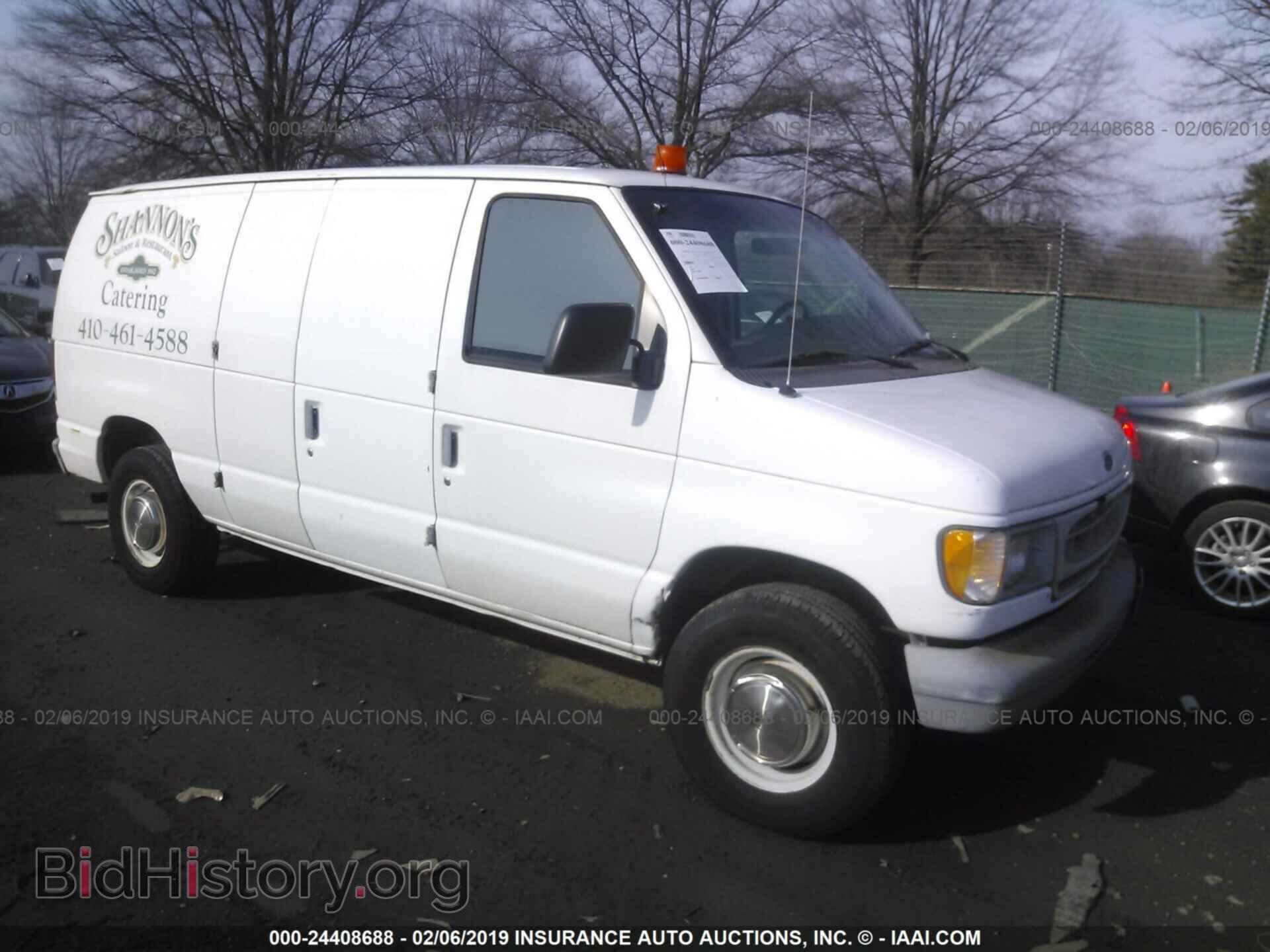 Photo 1FTPE2428XHB64051 - FORD ECONOLINE 1999