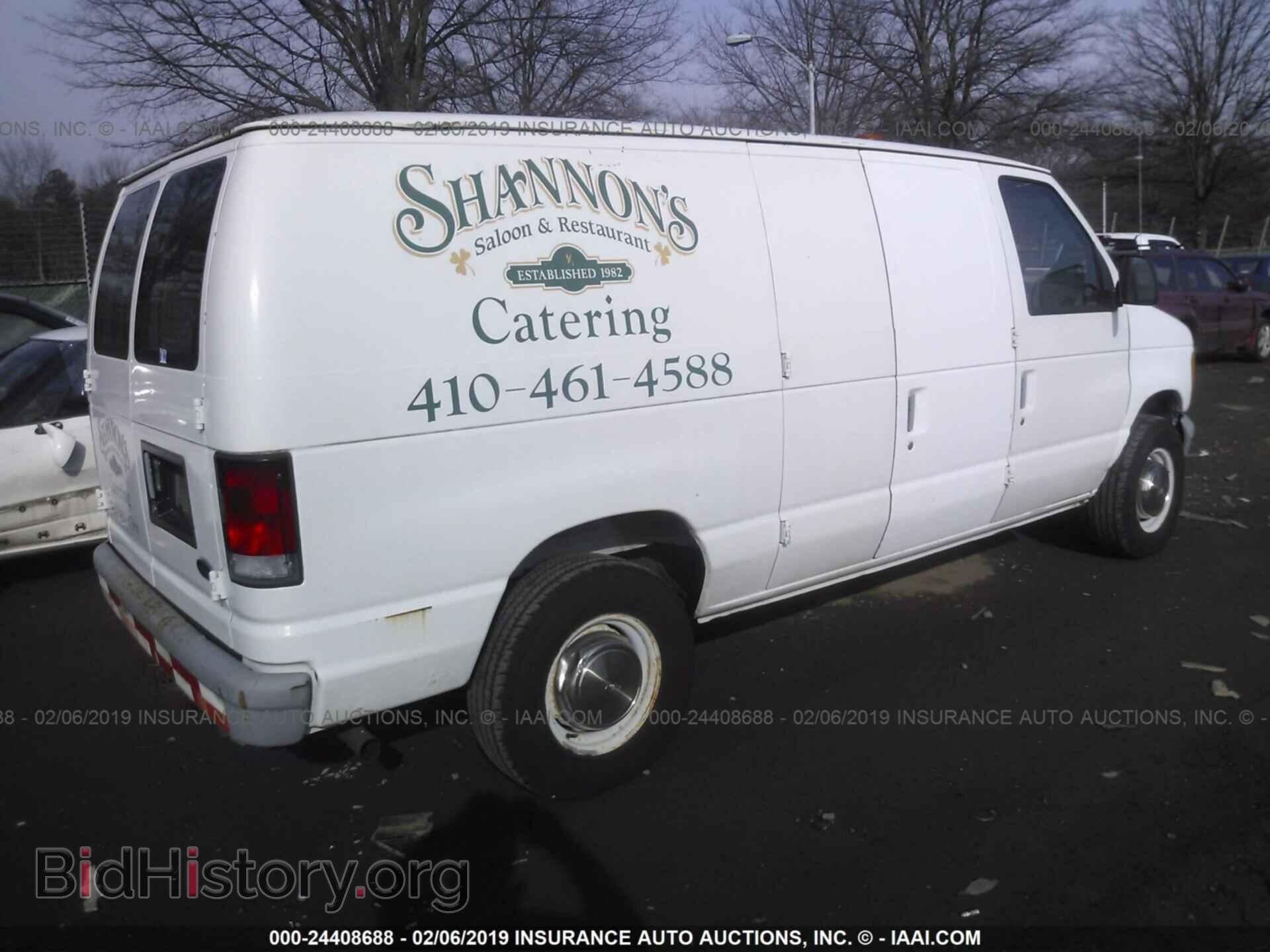 1999 FORD ECONOLINE - VIN: 1FTPE2428XHB64051 - Photo 4