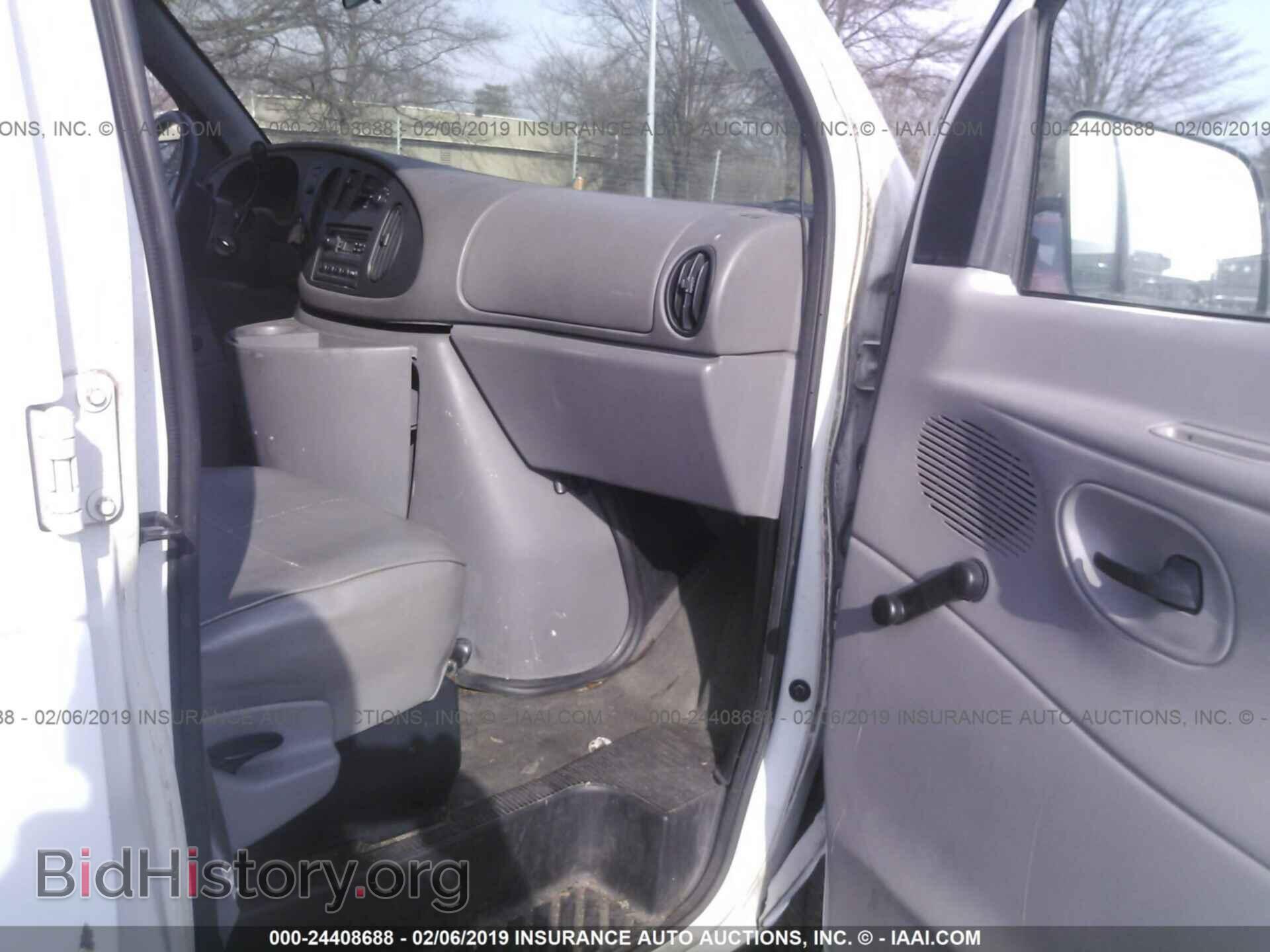 1999 FORD ECONOLINE - VIN: 1FTPE2428XHB64051 - Photo 5