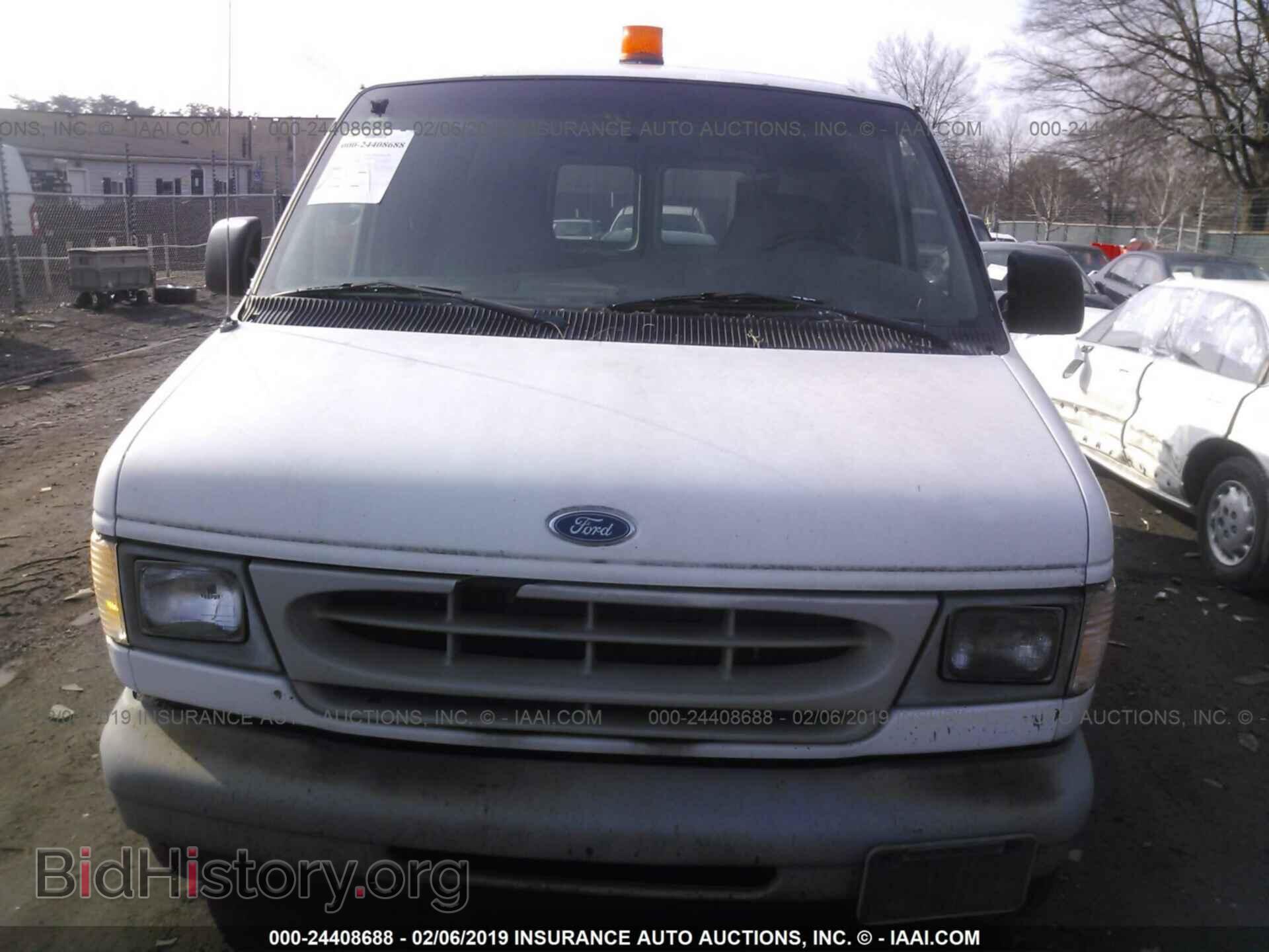 1999 FORD ECONOLINE - VIN: 1FTPE2428XHB64051 - Photo 6