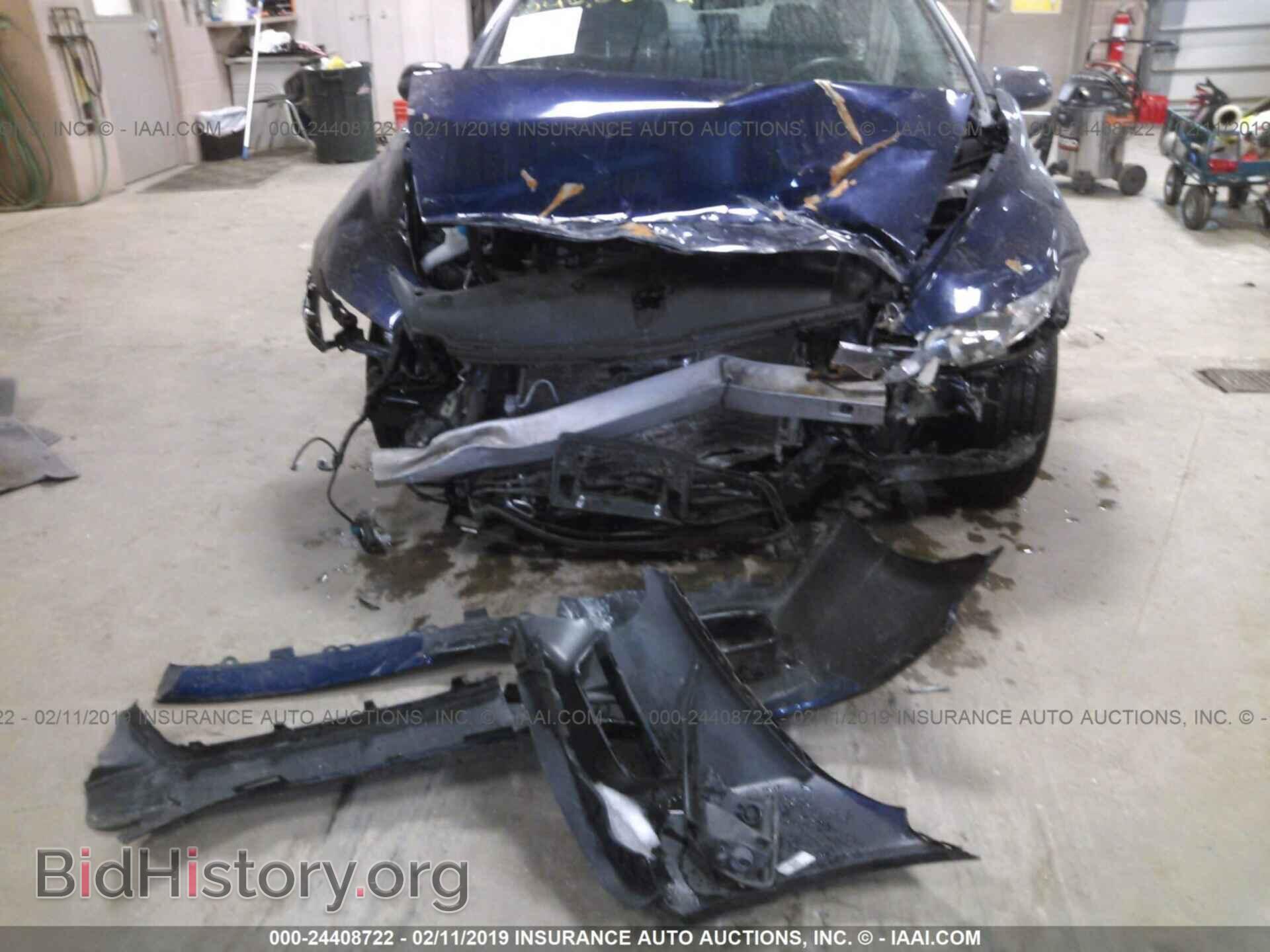2011 HONDA CIVIC - VIN: 2HGFA1F52BH549957 - Фото 6