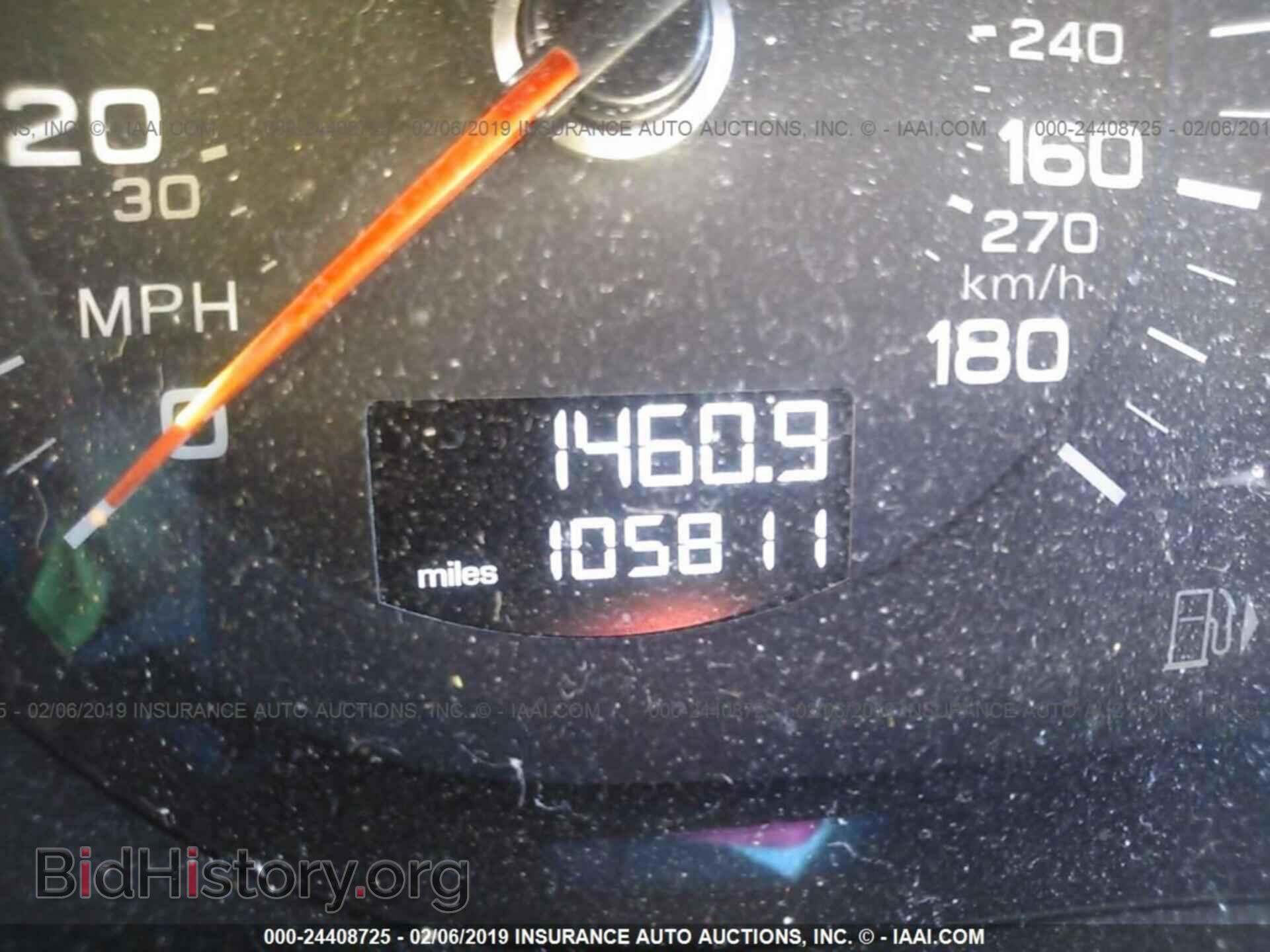 2014 AUDI Q7 - VIN: WA1LGAFEXED006075 - Фото 7