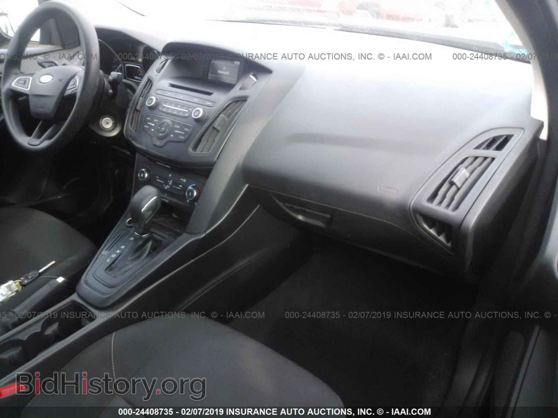 2016 FORD FOCUS - VIN: 1FADP3E27GL304241 - Фото 5