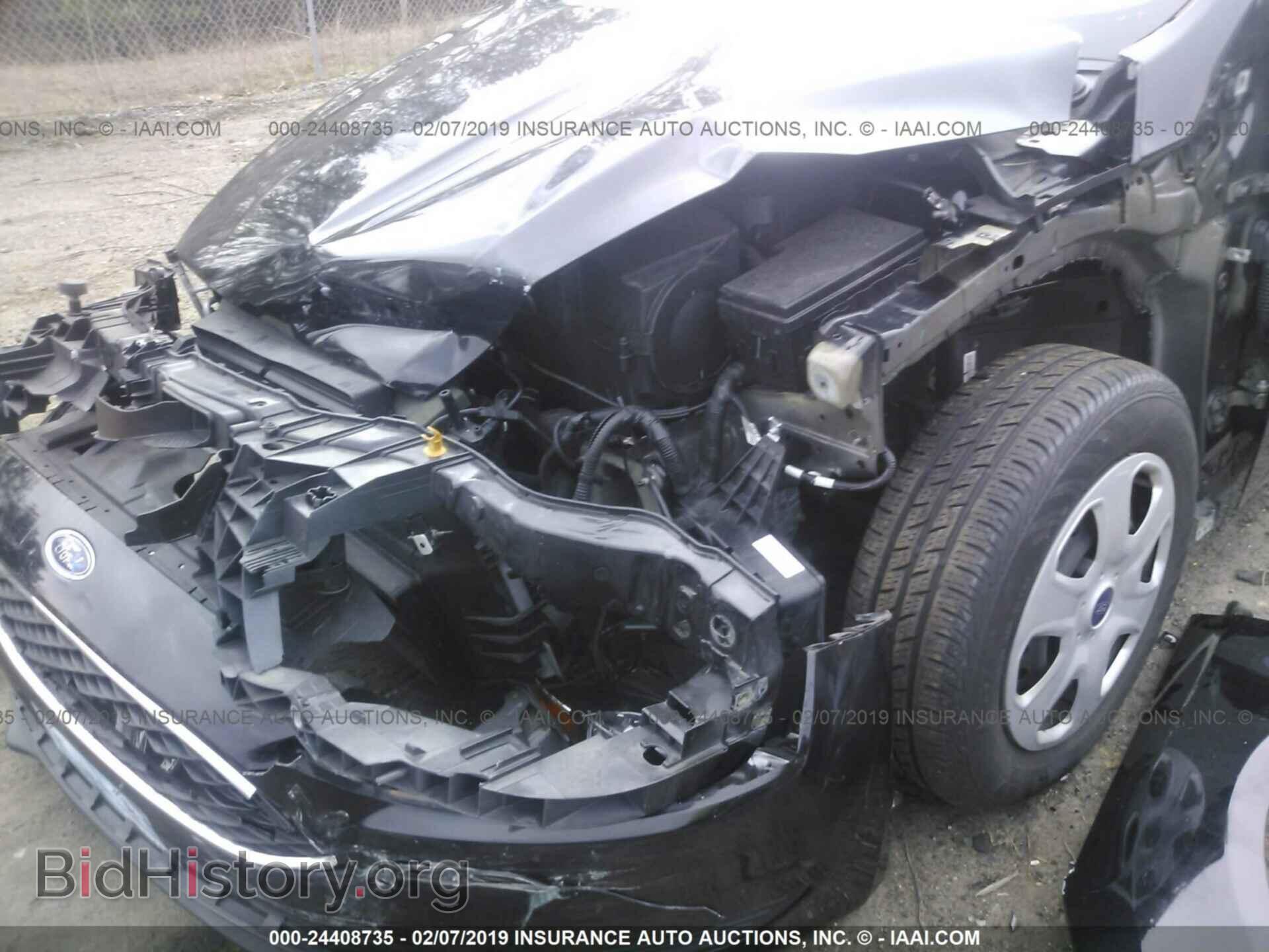 2016 FORD FOCUS - VIN: 1FADP3E27GL304241 - Фото 6