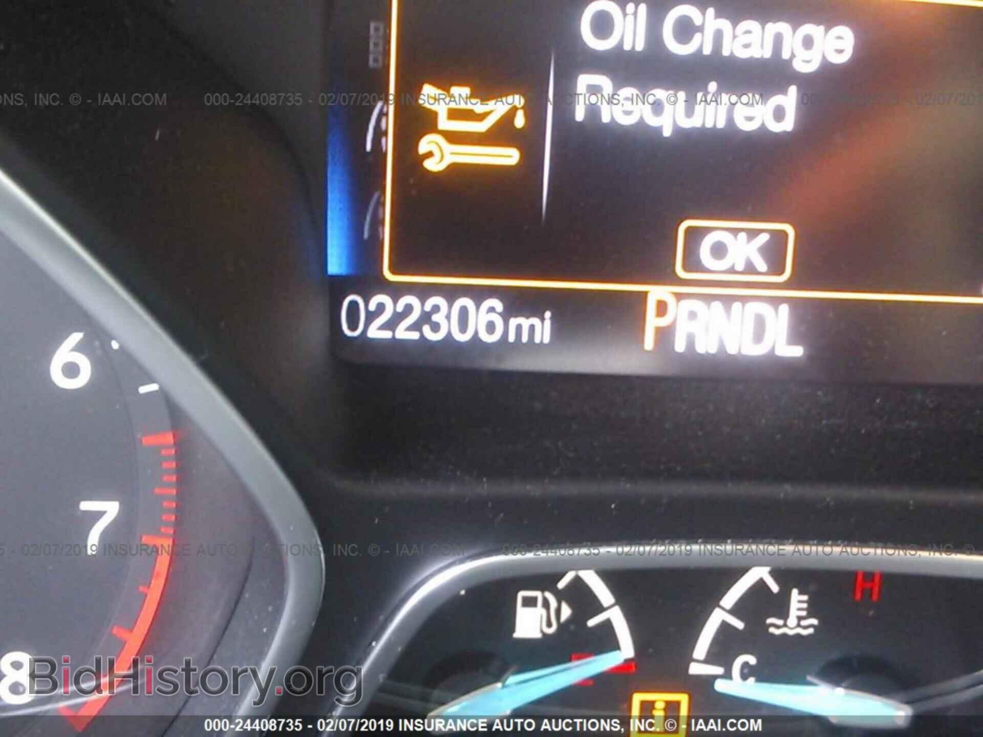 2016 FORD FOCUS - VIN: 1FADP3E27GL304241 - Фото 7