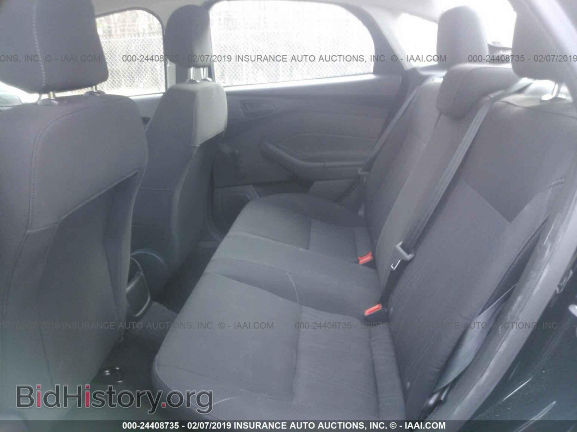 2016 FORD FOCUS - VIN: 1FADP3E27GL304241 - Фото 8