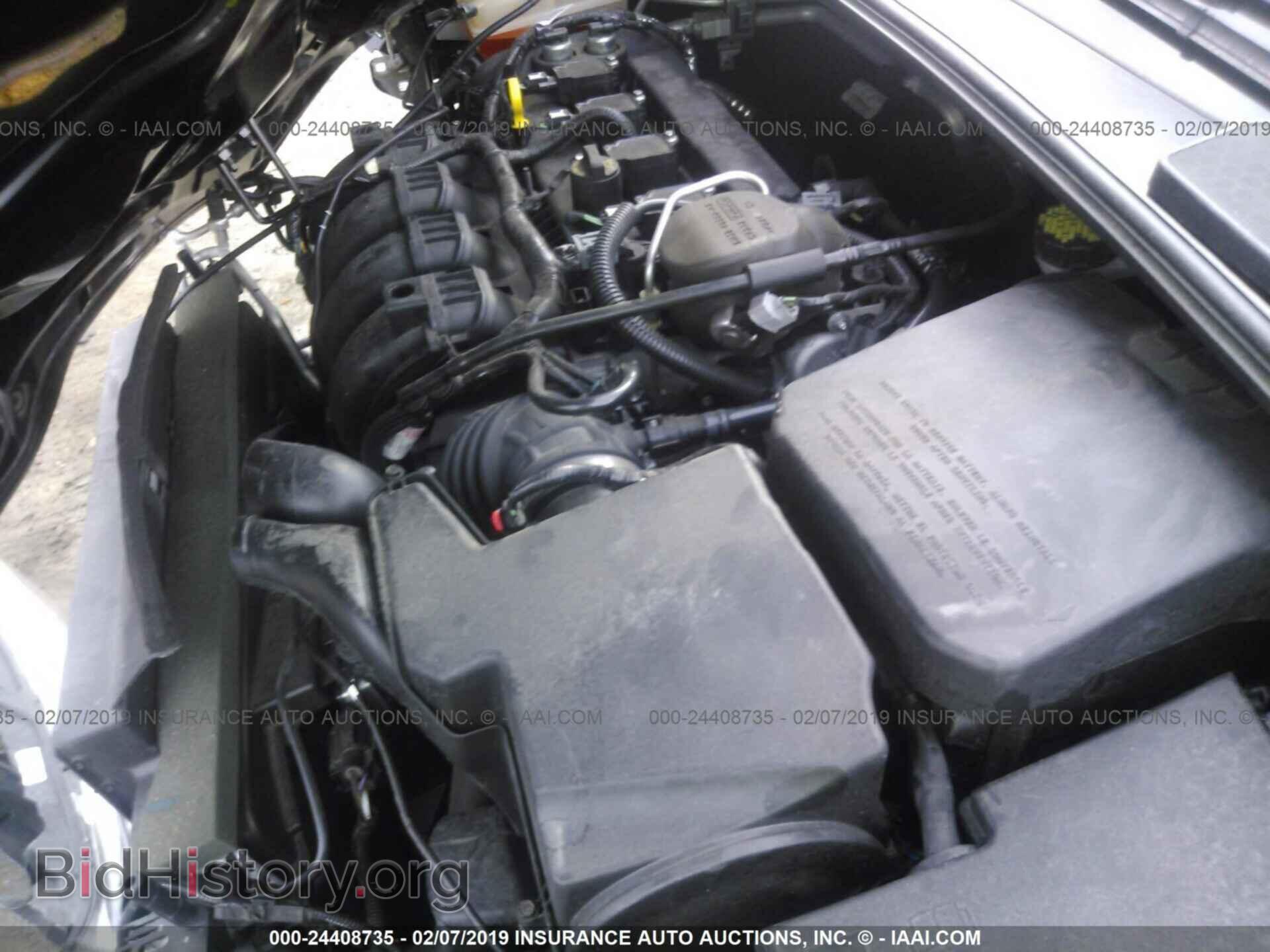 2016 FORD FOCUS - VIN: 1FADP3E27GL304241 - Фото 10