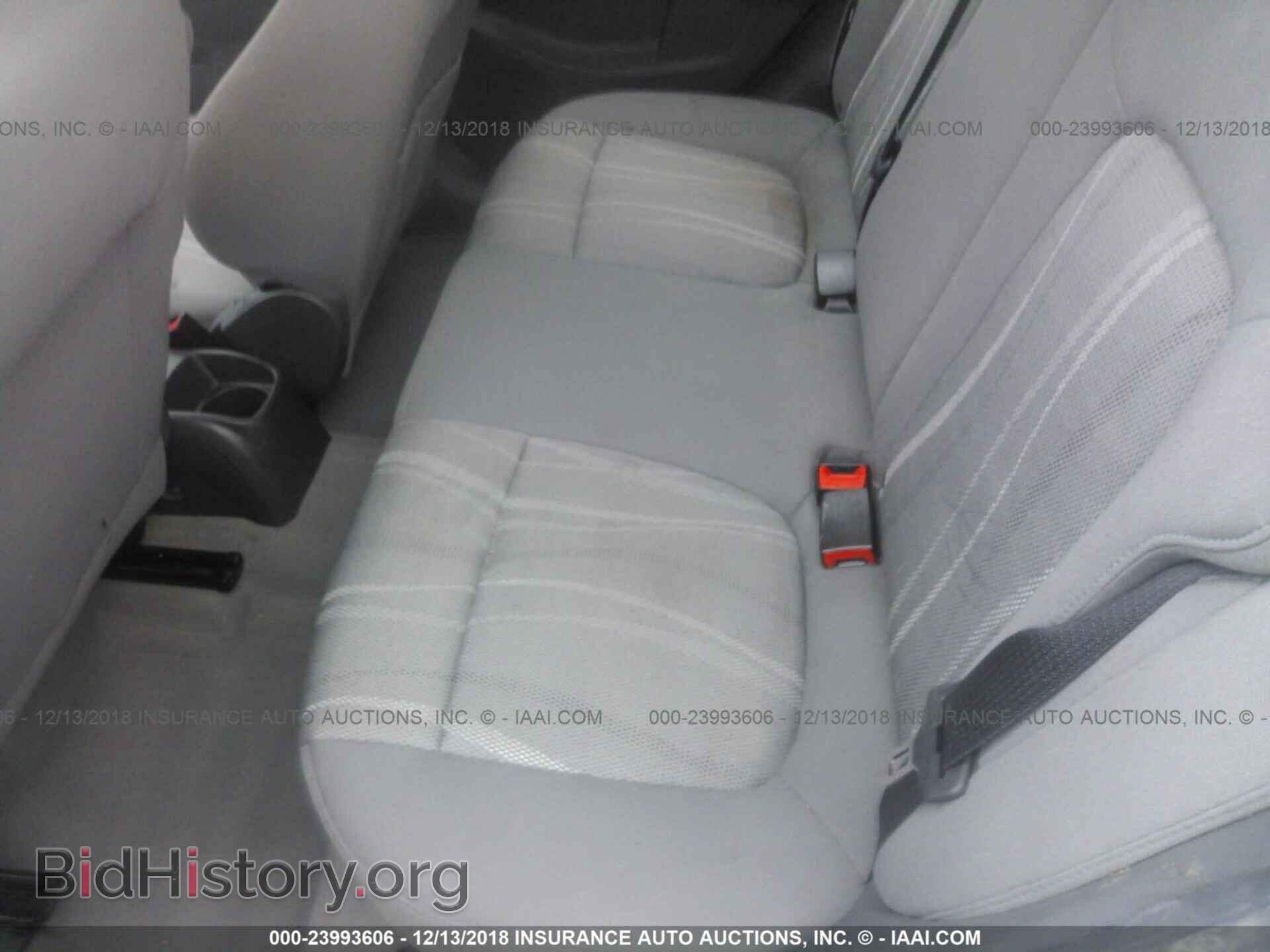 2014 CHEVROLET SONIC - VIN: 1G1JC6SB7E4242550 - Фото 8