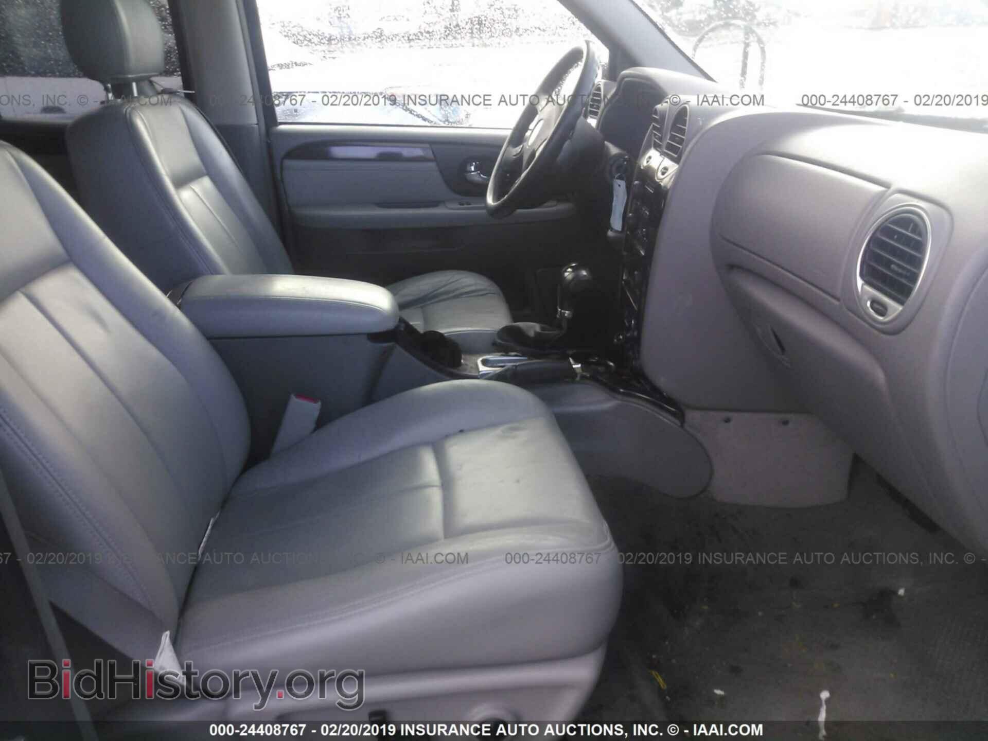2005 GMC ENVOY - VIN: 1GKDS13S952323476 - Фото 5