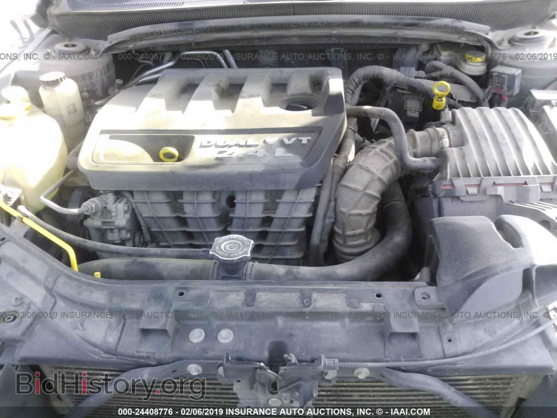 2012 CHRYSLER 200 - VIN: 1C3CCBBB8CN207701 - Фото 10