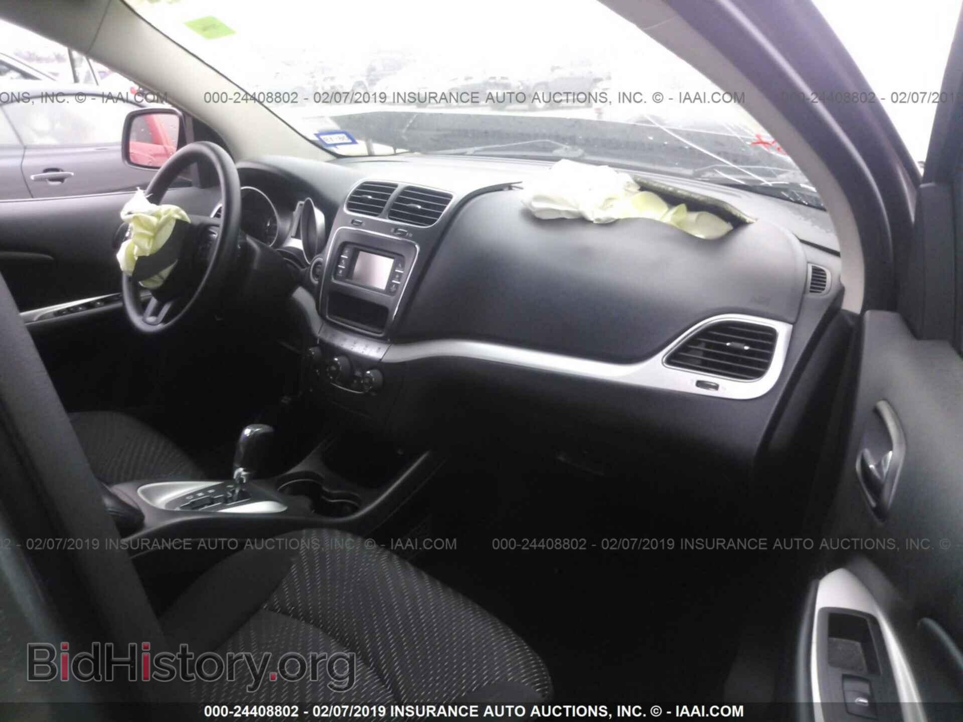 2015 DODGE JOURNEY - VIN: 3C4PDCAB8FT620014 - Photo 5