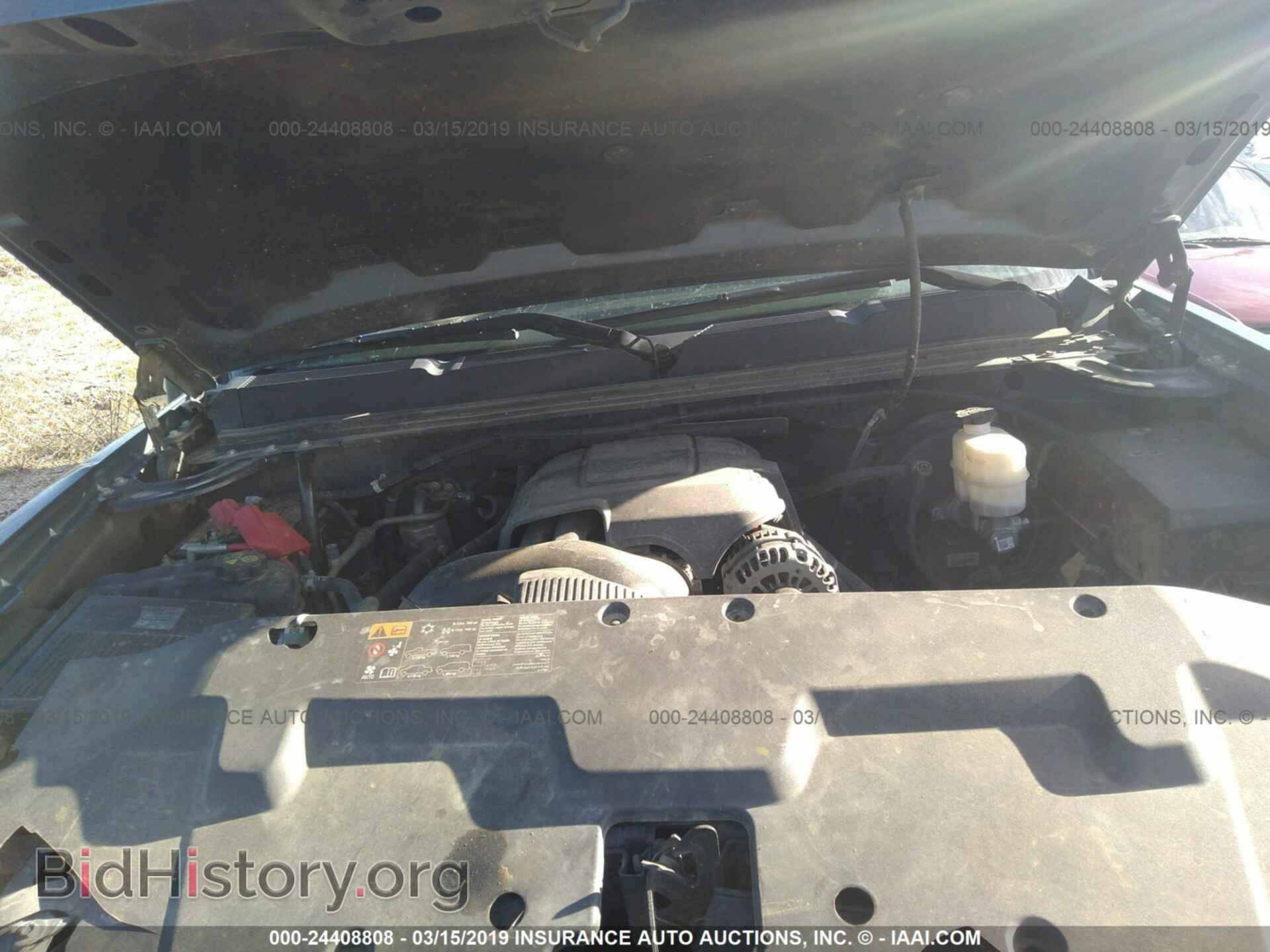 2011 CHEVROLET SILVERADO - VIN: 3GCPKSE31BG387521 - Фото 10