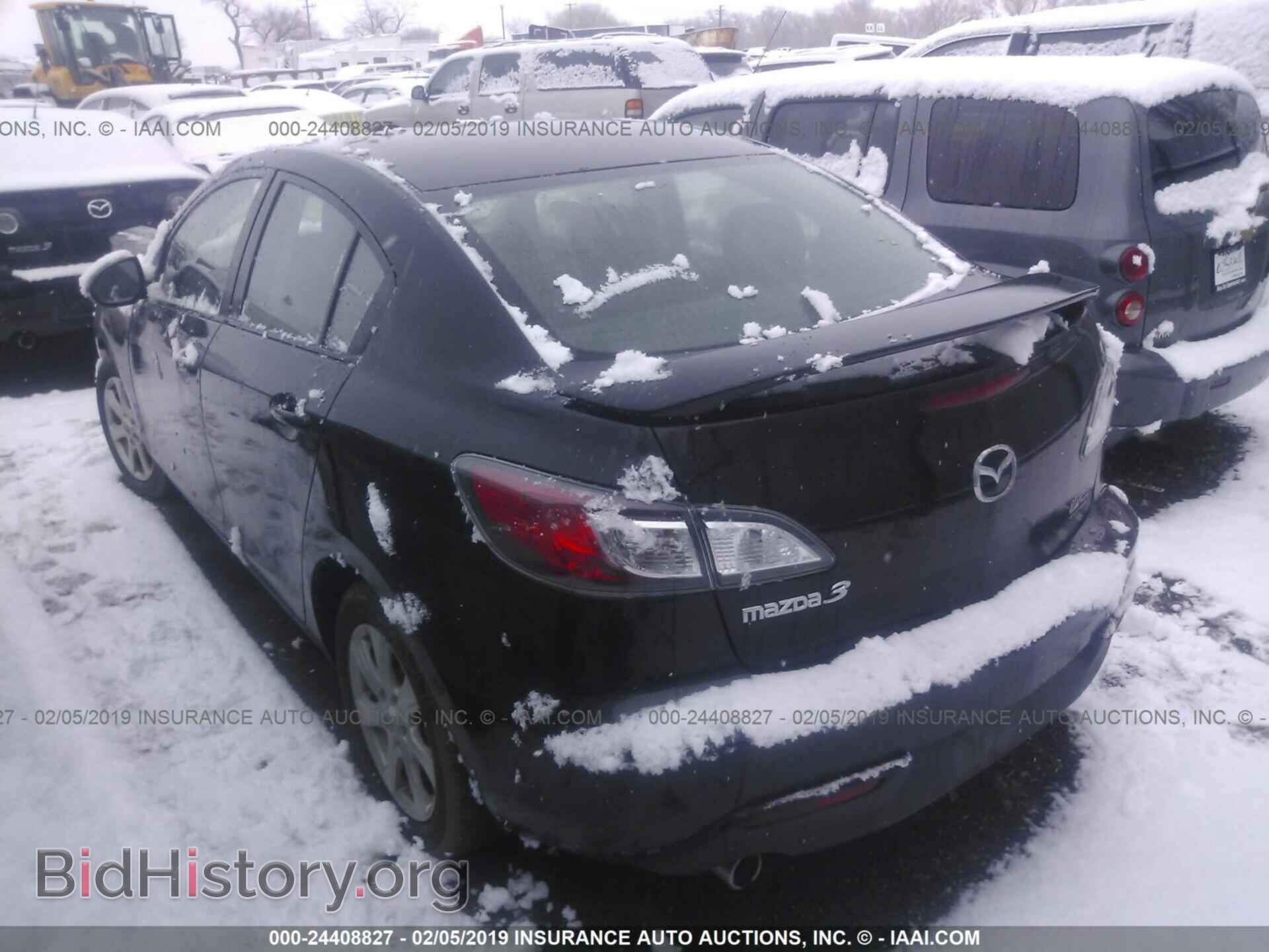2011 MAZDA 3 - VIN: JM1BL1VF4B1460391 - Photo 3