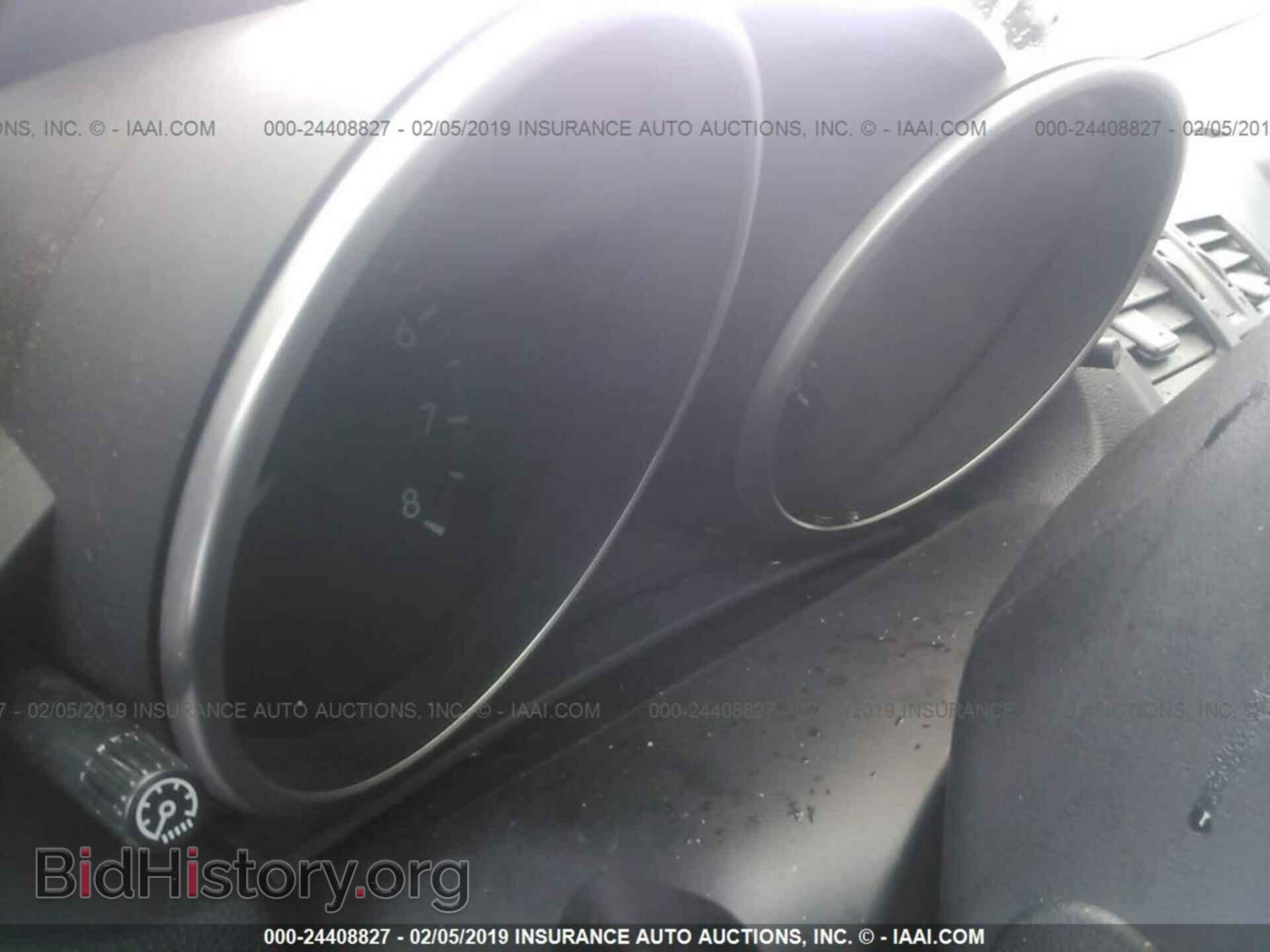 2011 MAZDA 3 - VIN: JM1BL1VF4B1460391 - Photo 7