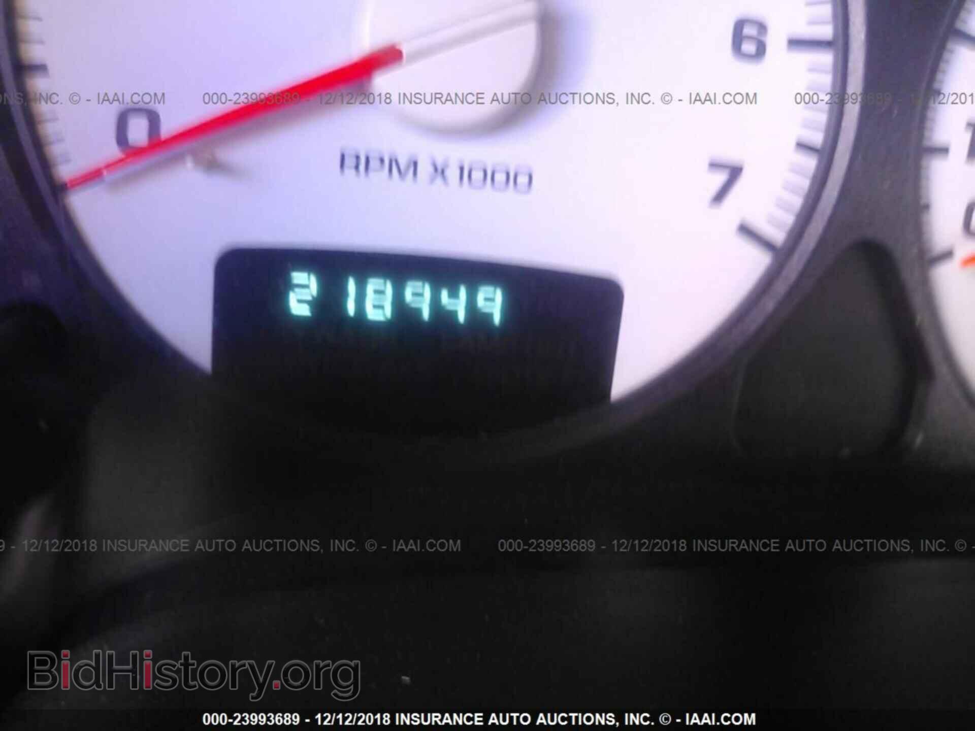 2003 DODGE RAM 1500 - VIN: 1D7HA18D93S304360 - Photo 7