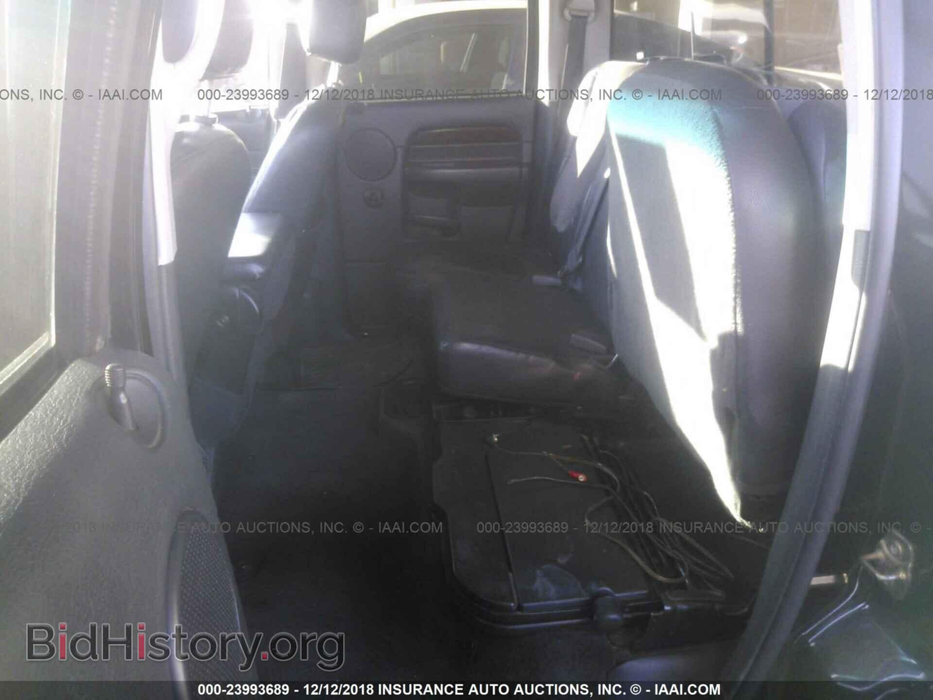 2003 DODGE RAM 1500 - VIN: 1D7HA18D93S304360 - Photo 8