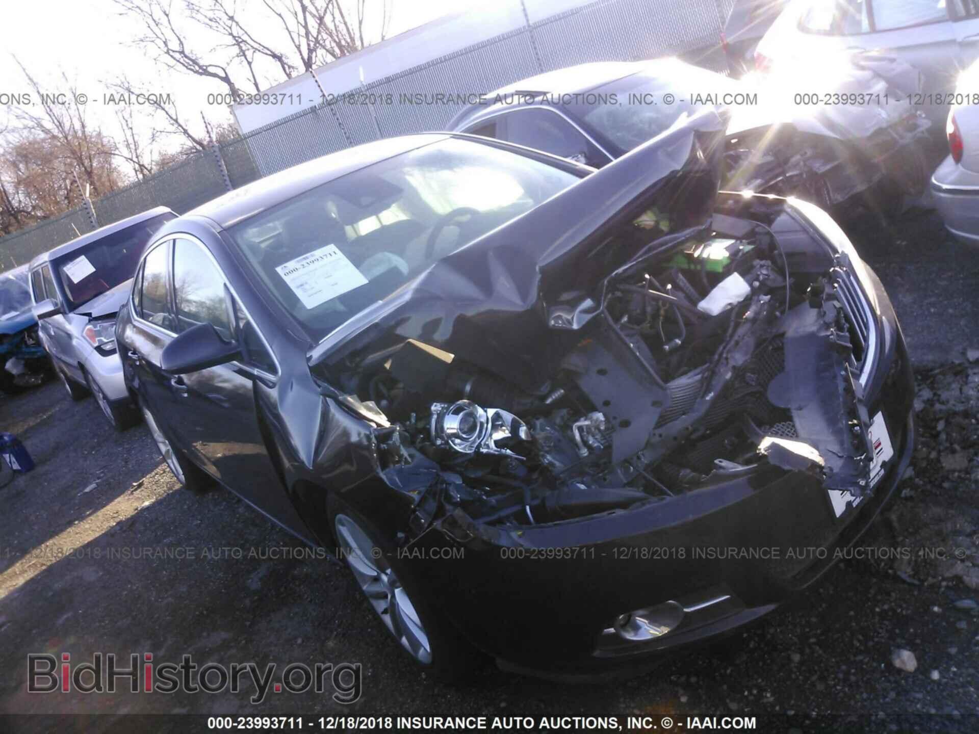 Фотография 1C3CCBAB5EN209619 - CHRYSLER 200 2014