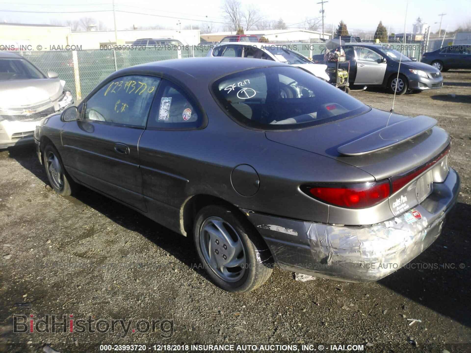 2001 FORD ESCORT - VIN: 3FAFP11311R173392 - Фото 3